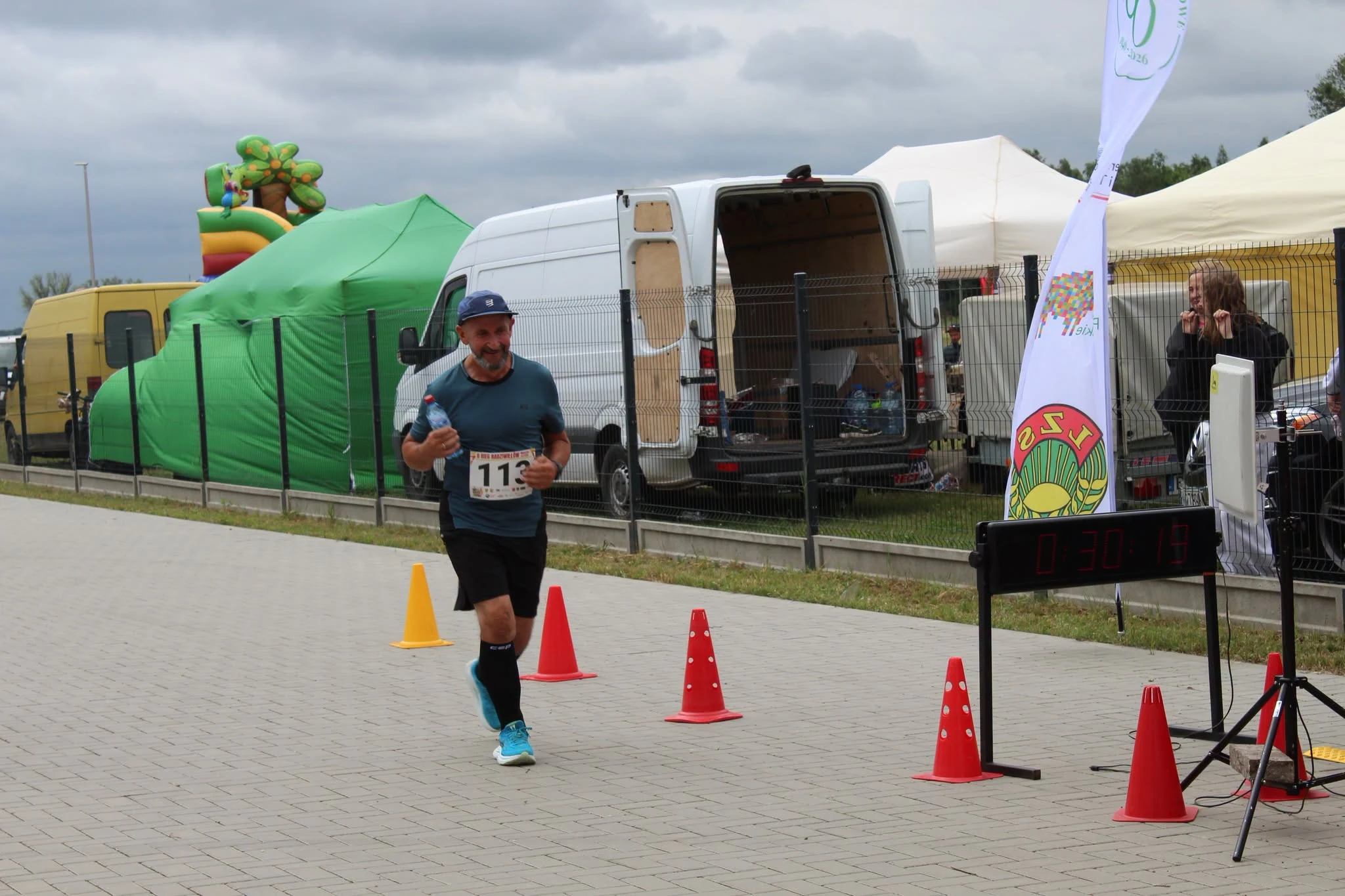 II Bieg Radziwiłłów w Knyszynie – fotorelacja (cz. 7) — zdjęcie 32