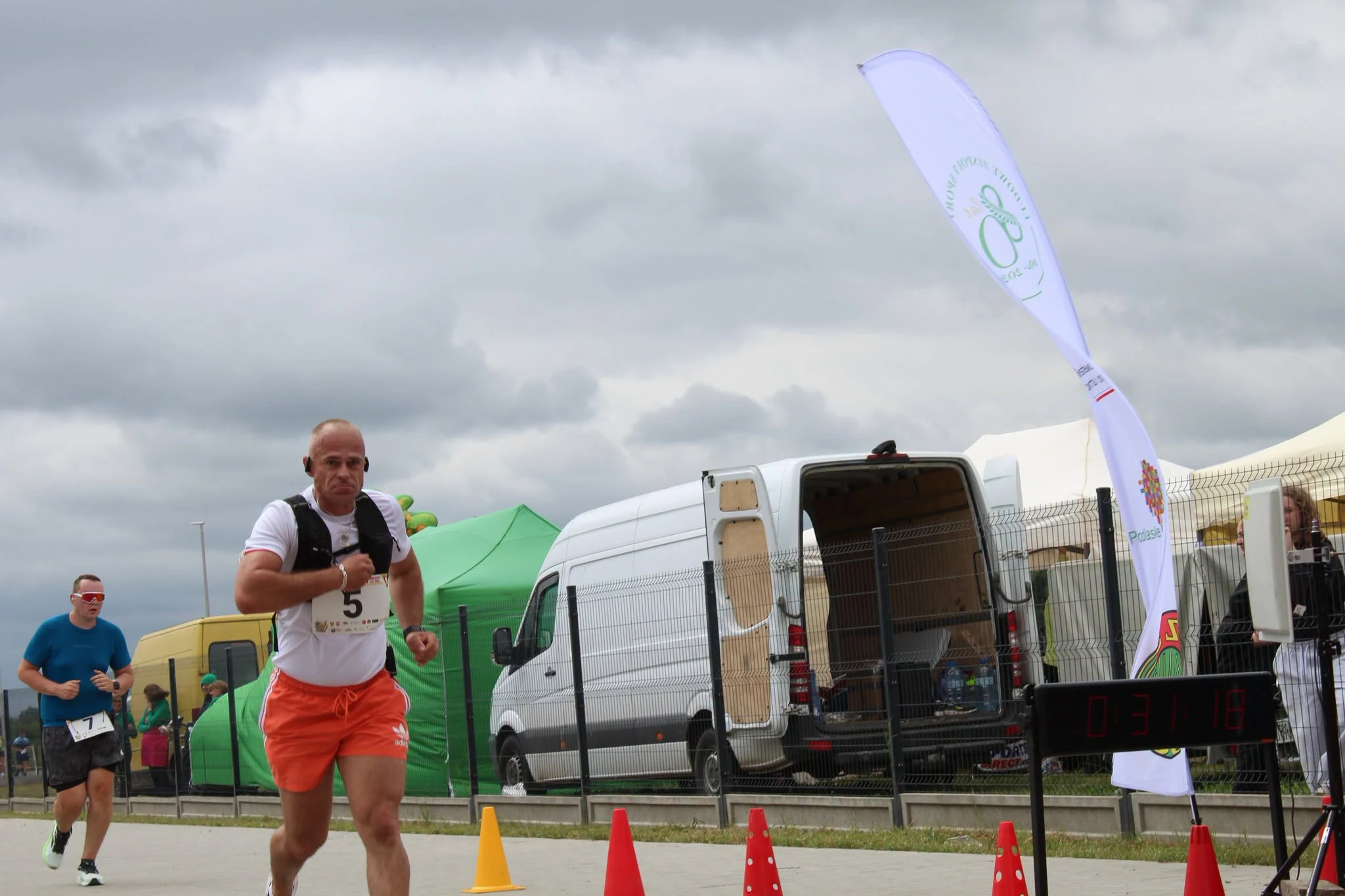 II Bieg Radziwiłłów w Knyszynie – fotorelacja (cz. 7) — zdjęcie 37