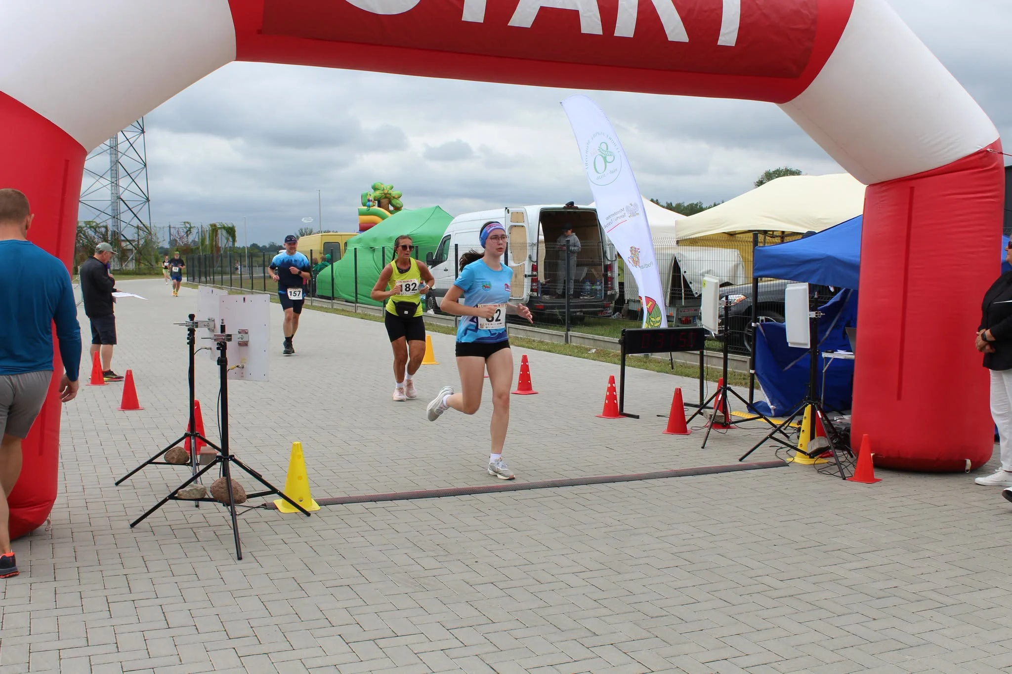 II Bieg Radziwiłłów w Knyszynie – fotorelacja (cz. 7) — zdjęcie 39