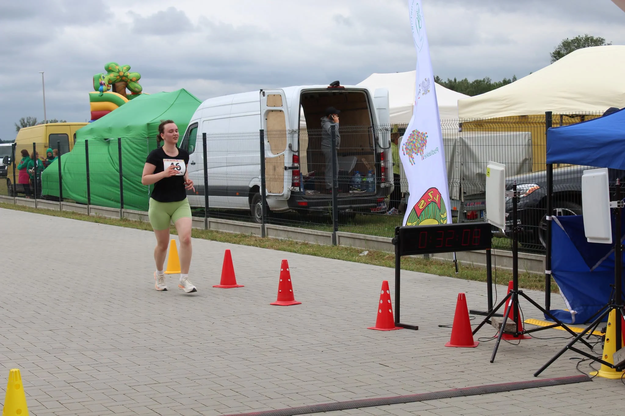 II Bieg Radziwiłłów w Knyszynie – fotorelacja (cz. 7) — zdjęcie 42