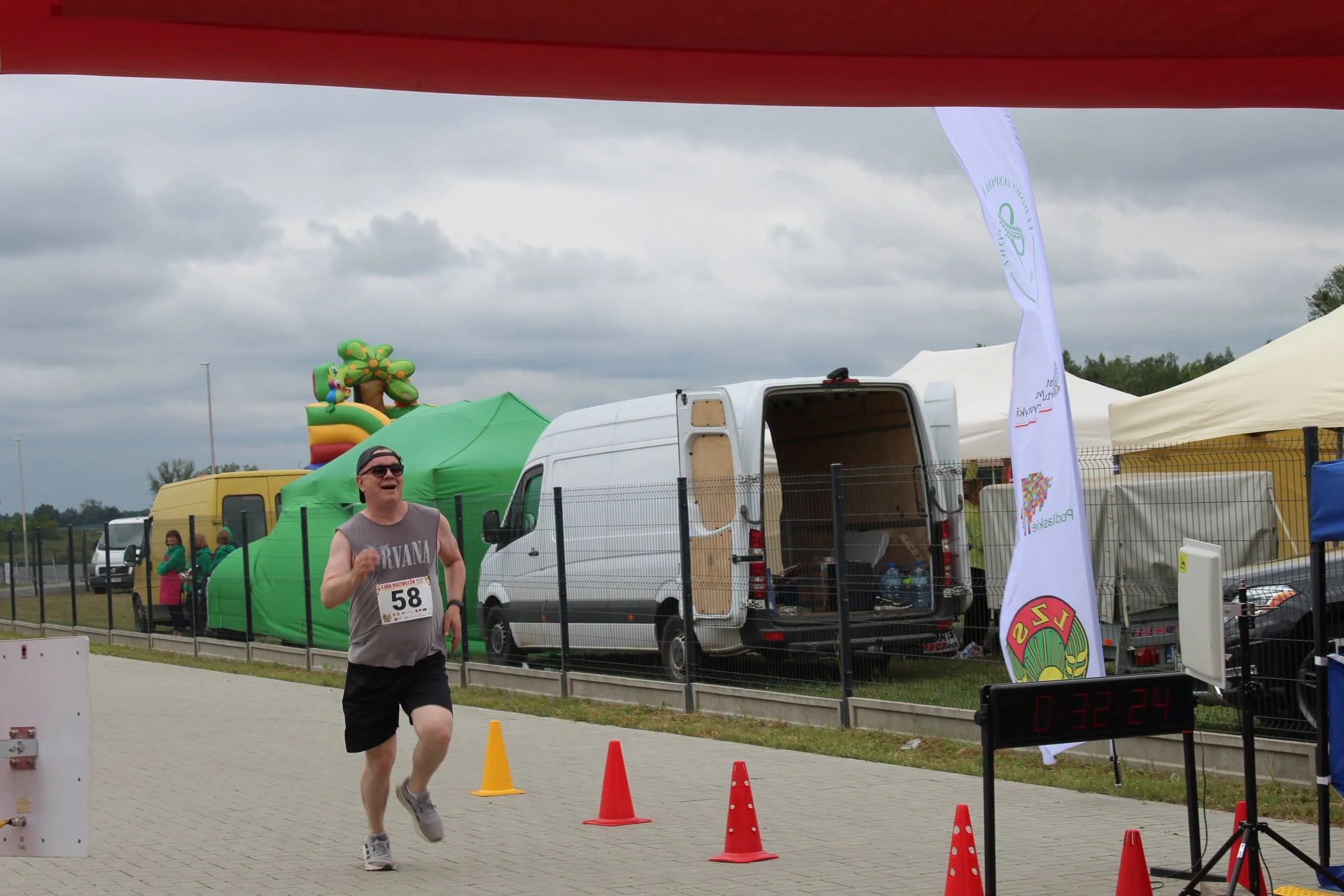 II Bieg Radziwiłłów w Knyszynie – fotorelacja (cz. 7) — zdjęcie 43