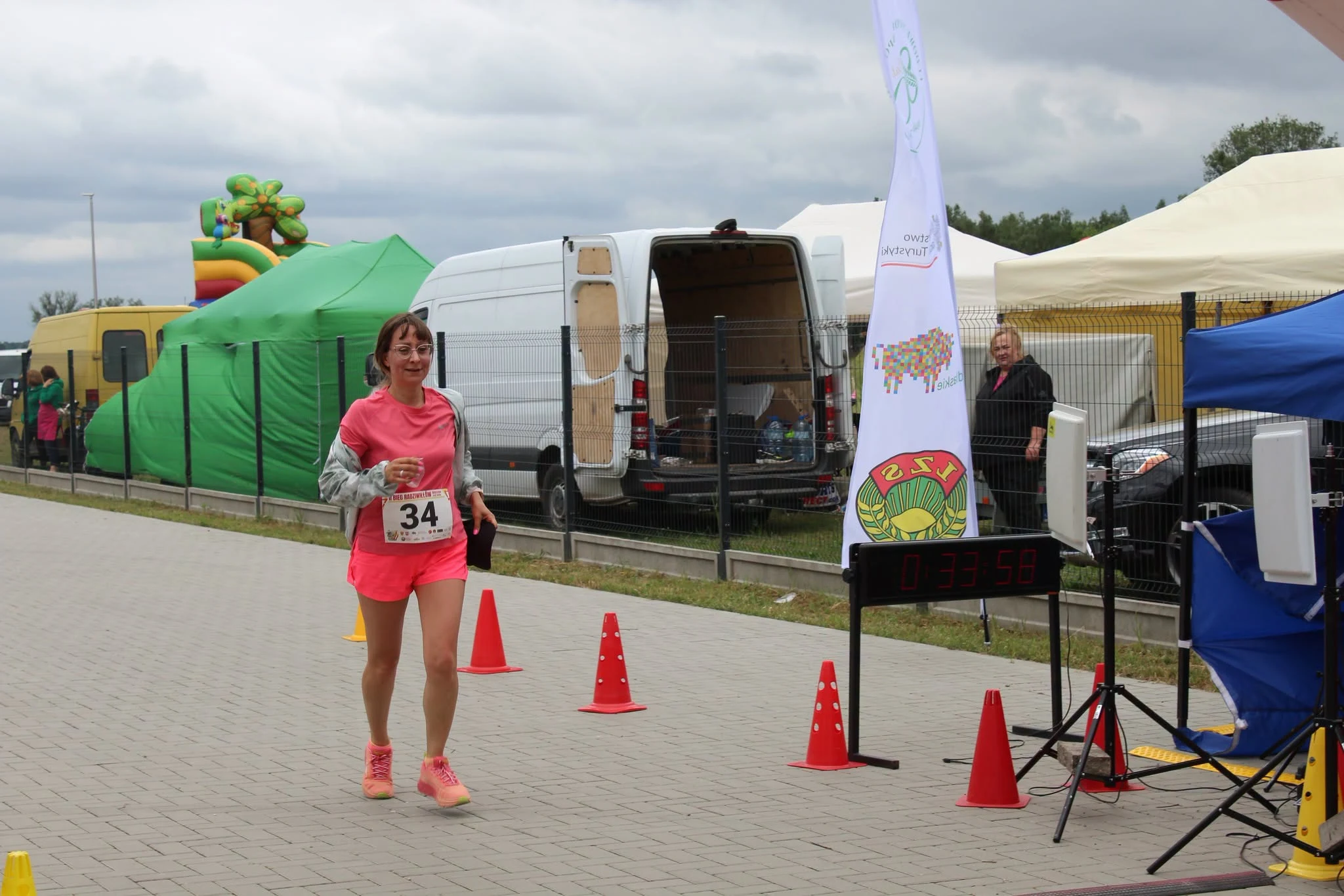 II Bieg Radziwiłłów w Knyszynie – fotorelacja (cz. 7) — zdjęcie 47