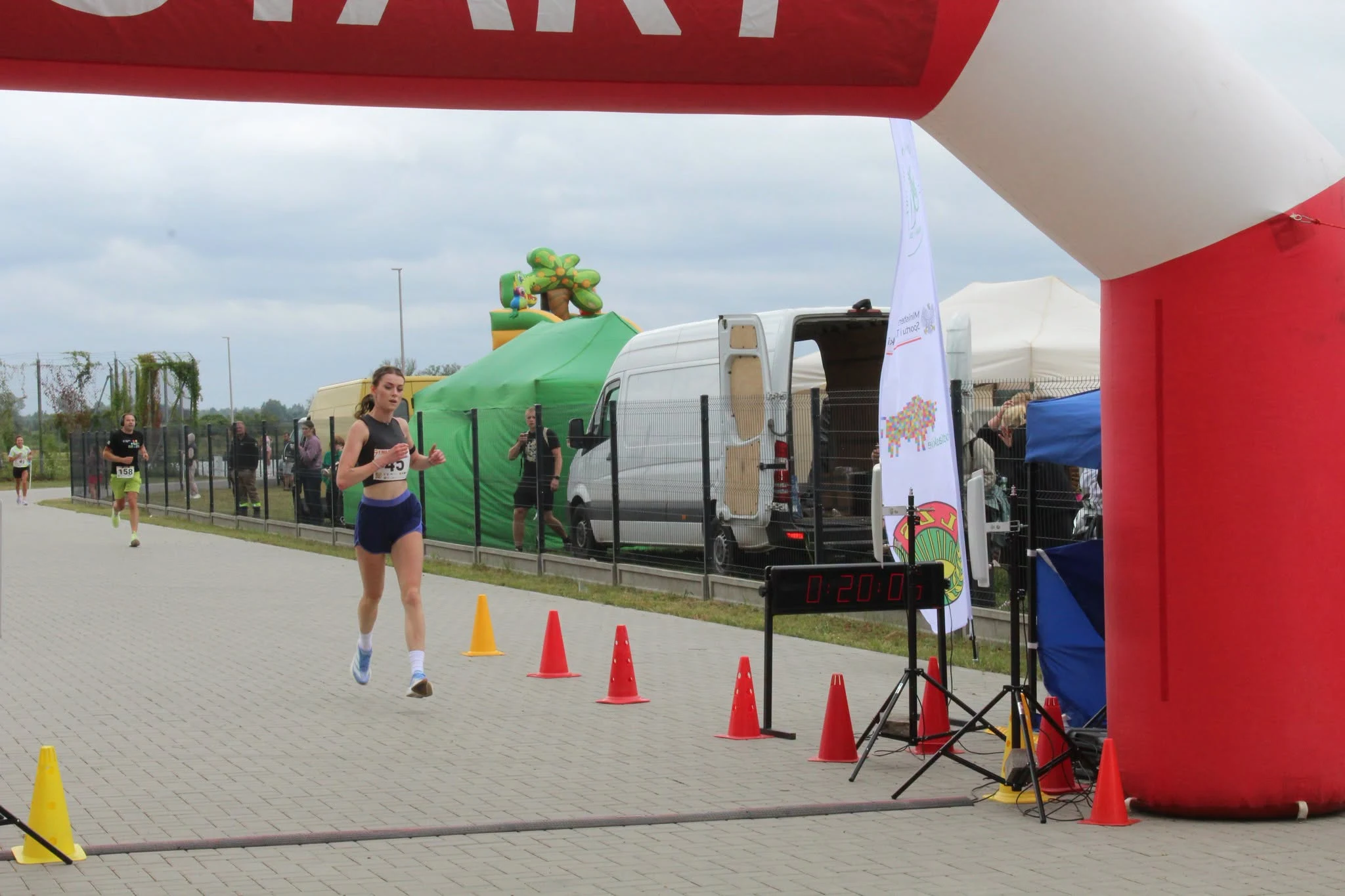 II Bieg Radziwiłłów w Knyszynie – fotorelacja cz. 6 — zdjęcie 7