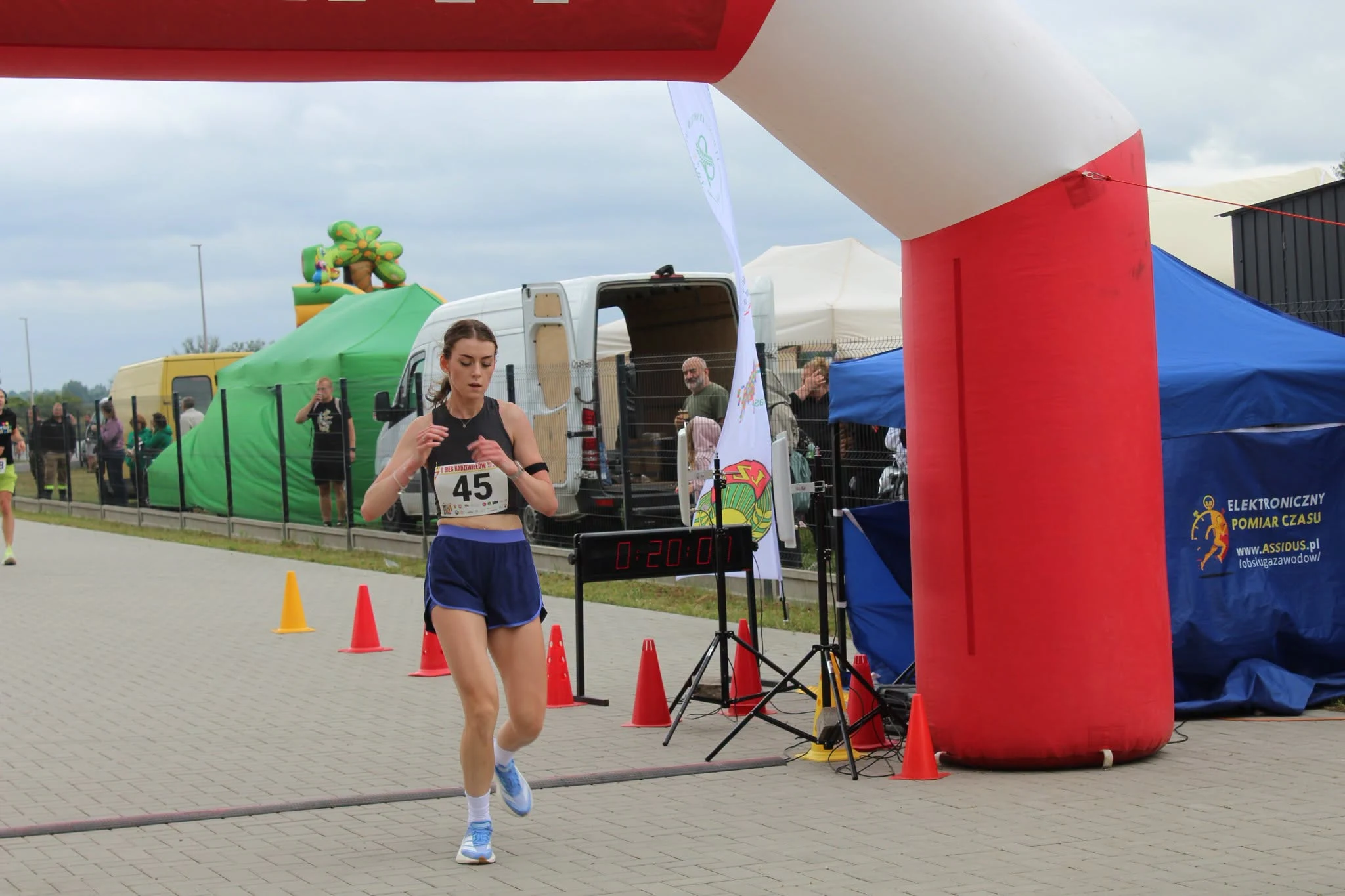 II Bieg Radziwiłłów w Knyszynie – fotorelacja cz. 6 — zdjęcie 8