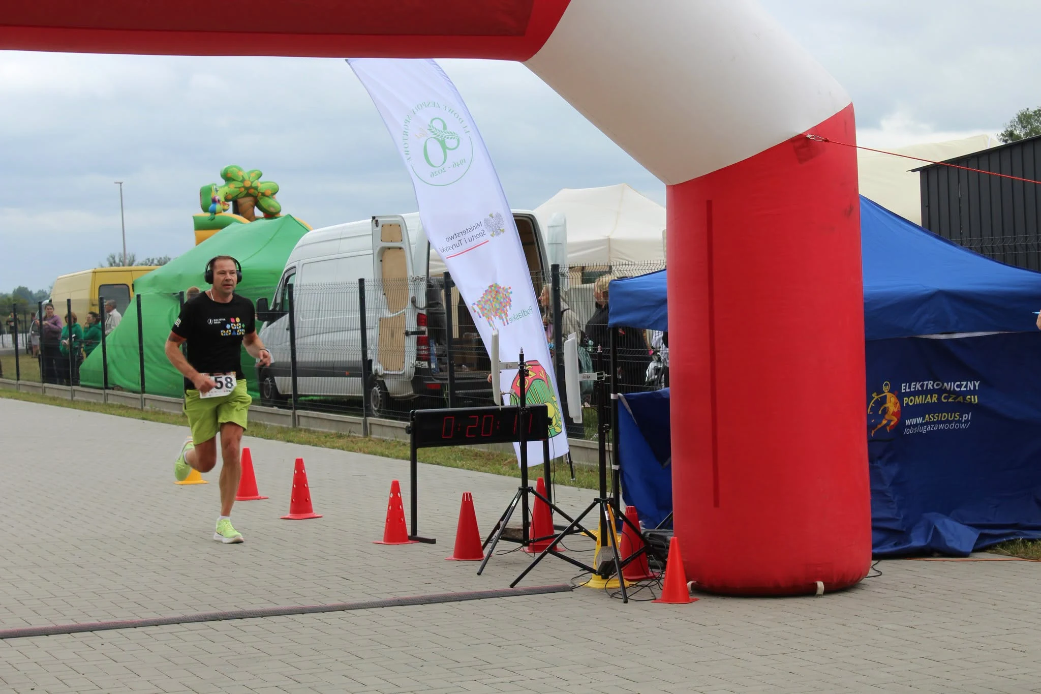 II Bieg Radziwiłłów w Knyszynie – fotorelacja cz. 6 — zdjęcie 10