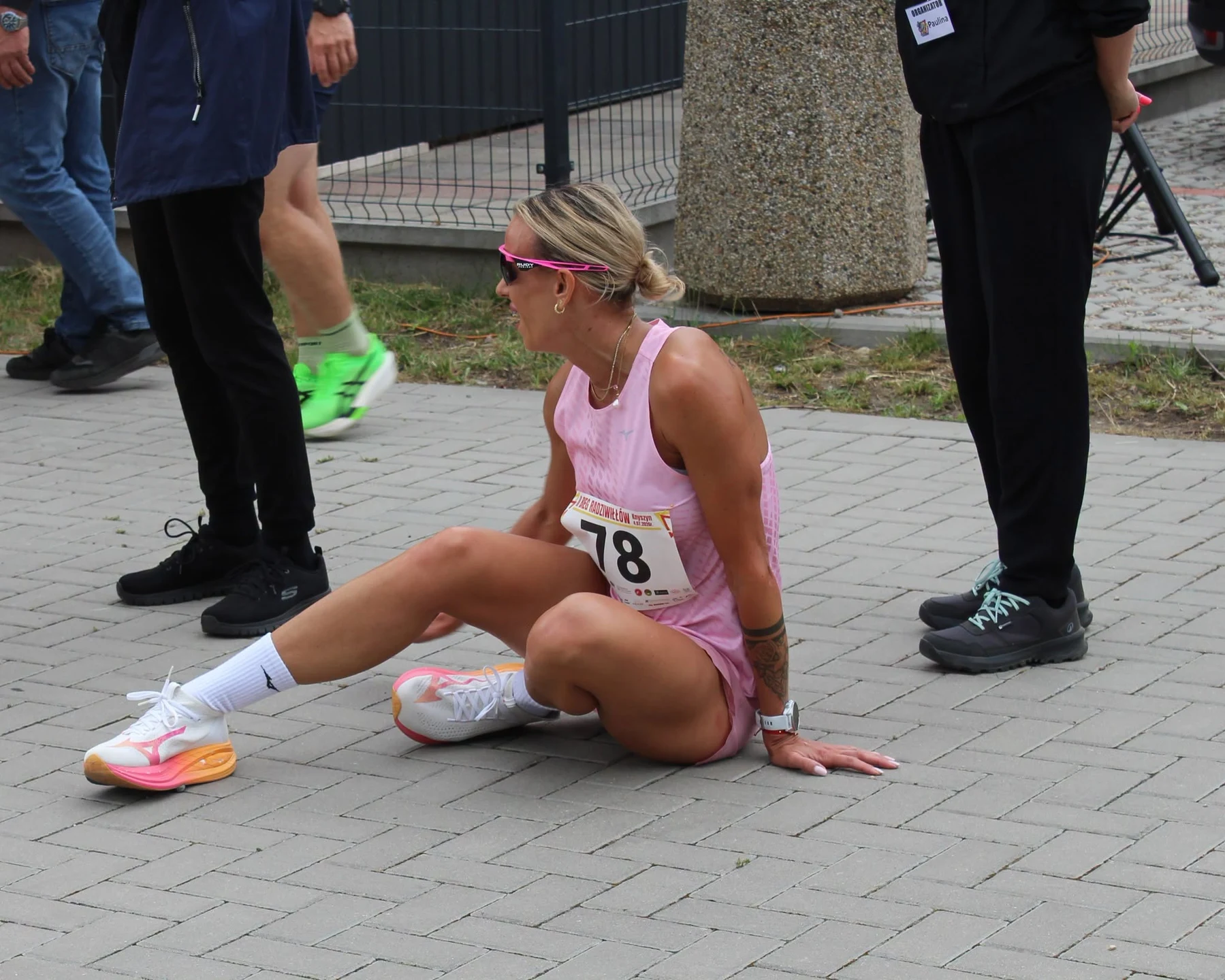 II Bieg Radziwiłłów w Knyszynie – fotorelacja cz. 6 — zdjęcie 15