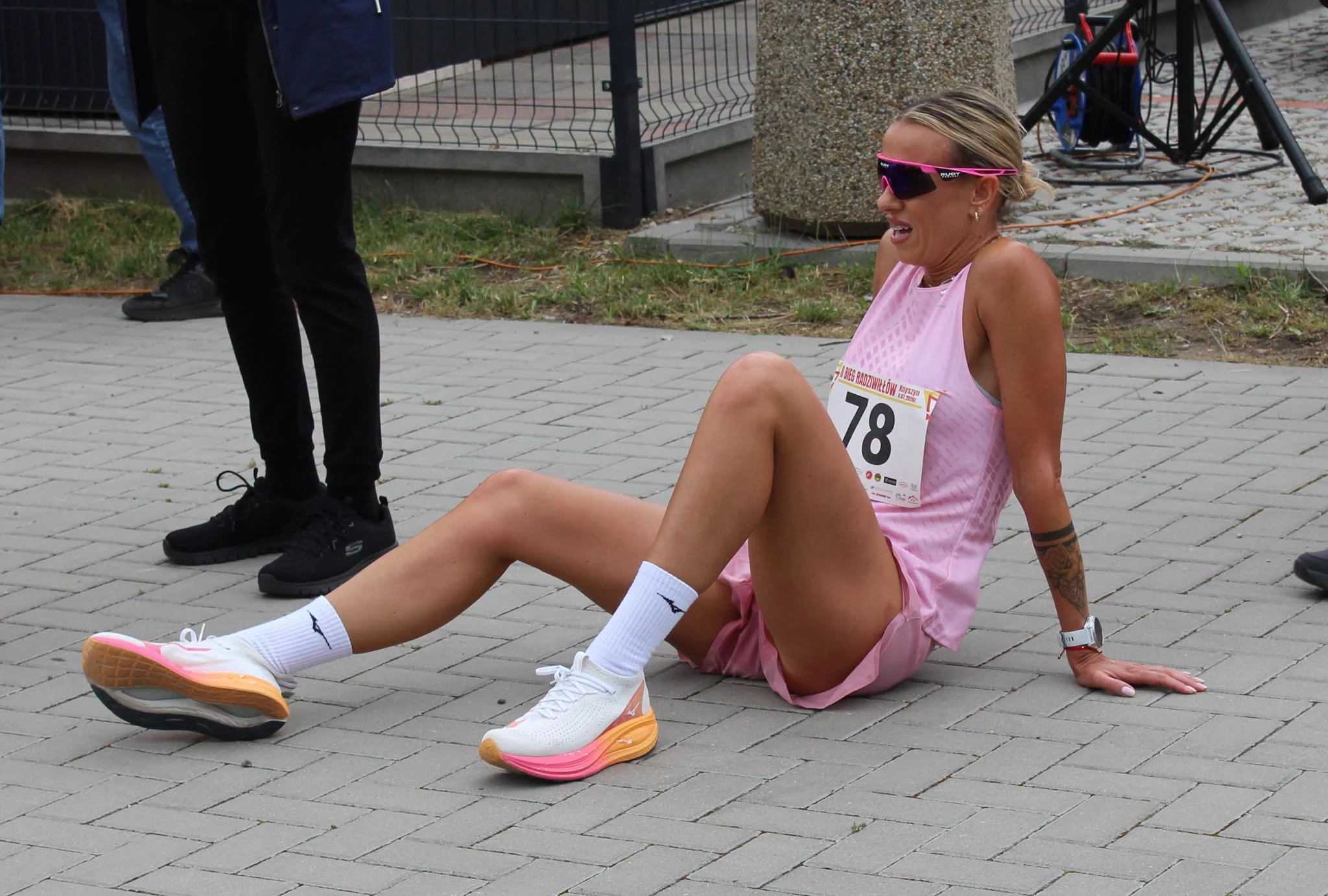 II Bieg Radziwiłłów w Knyszynie – fotorelacja cz. 6 — zdjęcie 16