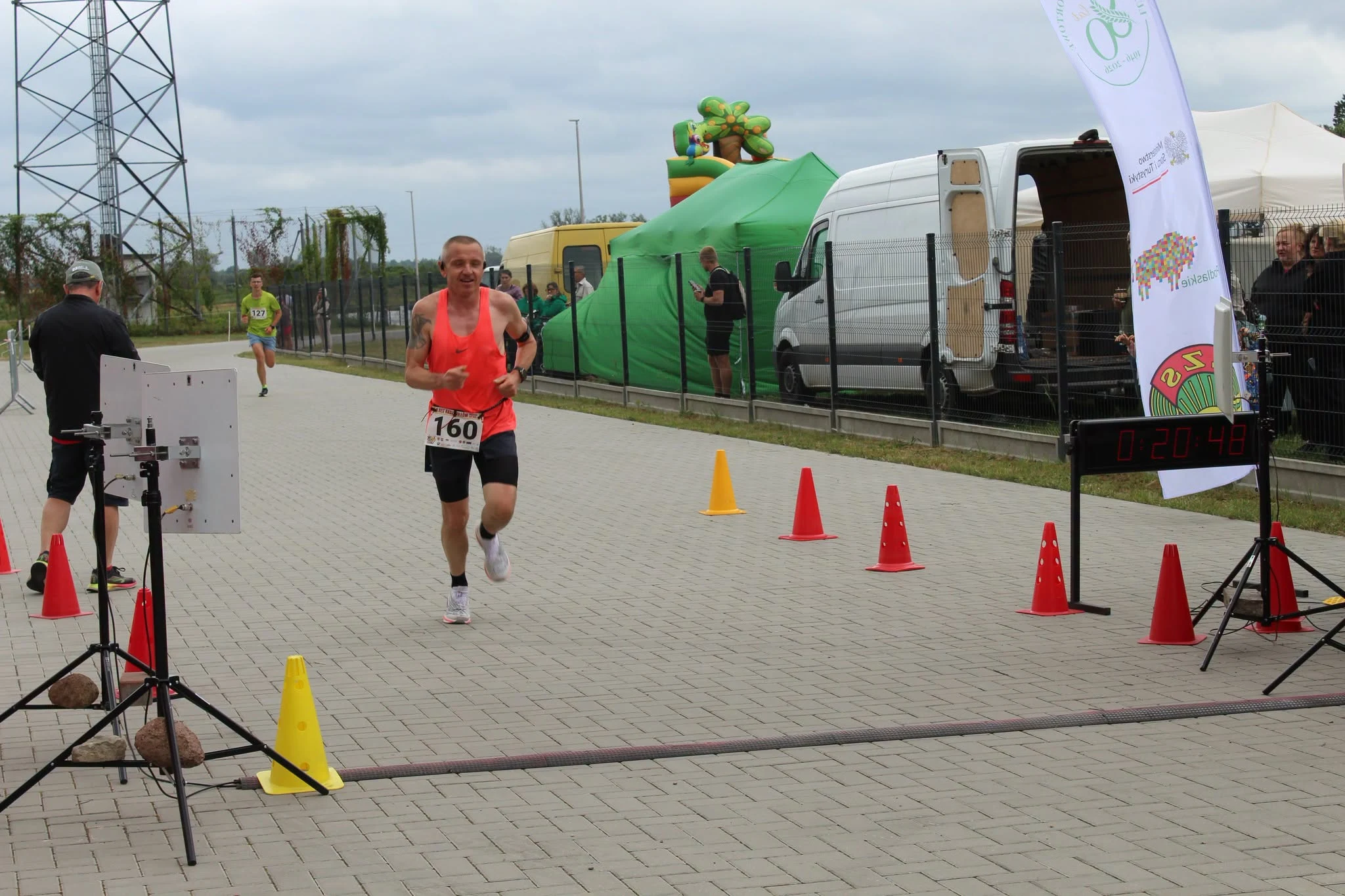 II Bieg Radziwiłłów w Knyszynie – fotorelacja cz. 6 — zdjęcie 17