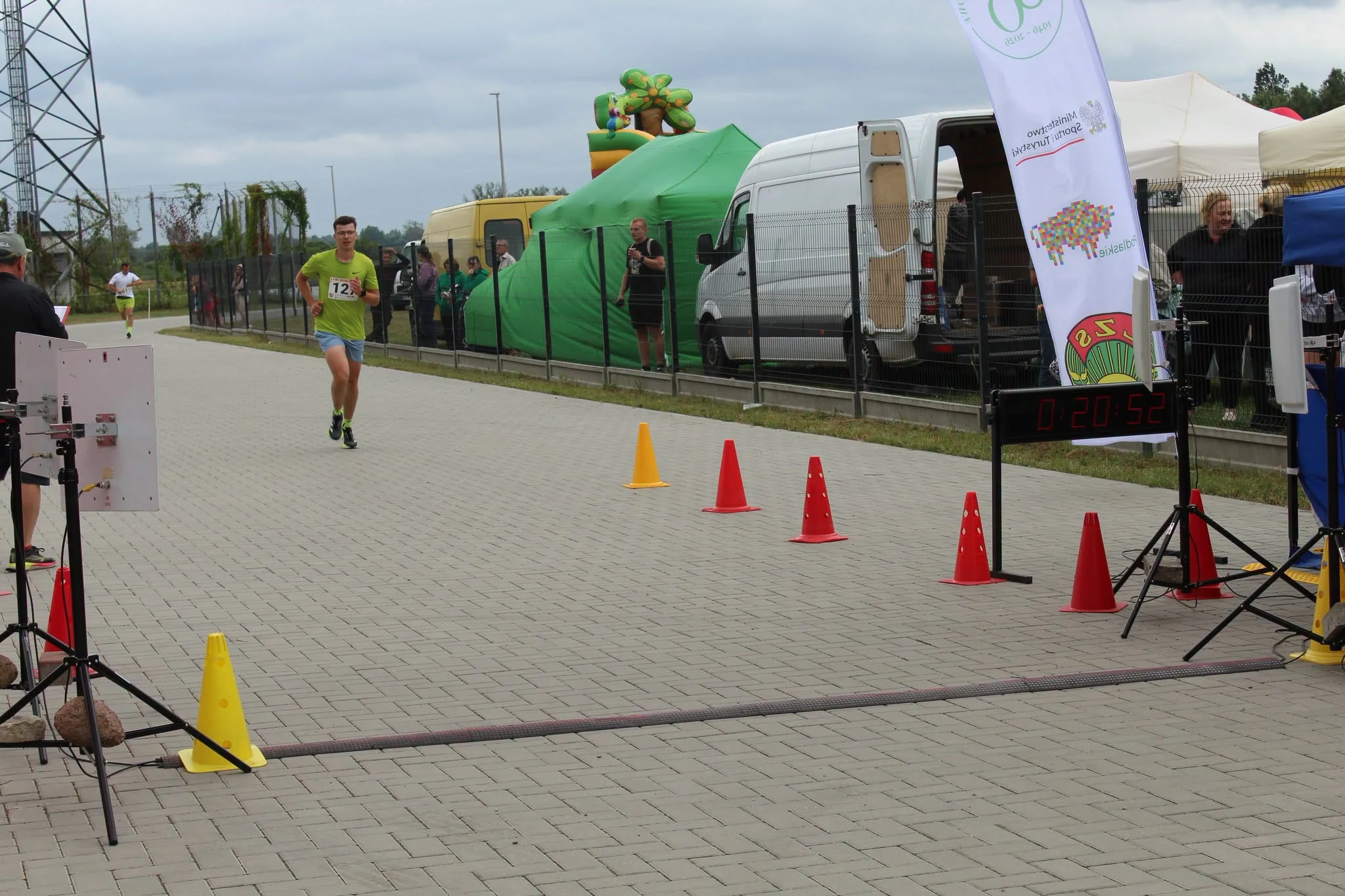 II Bieg Radziwiłłów w Knyszynie – fotorelacja cz. 6 — zdjęcie 18