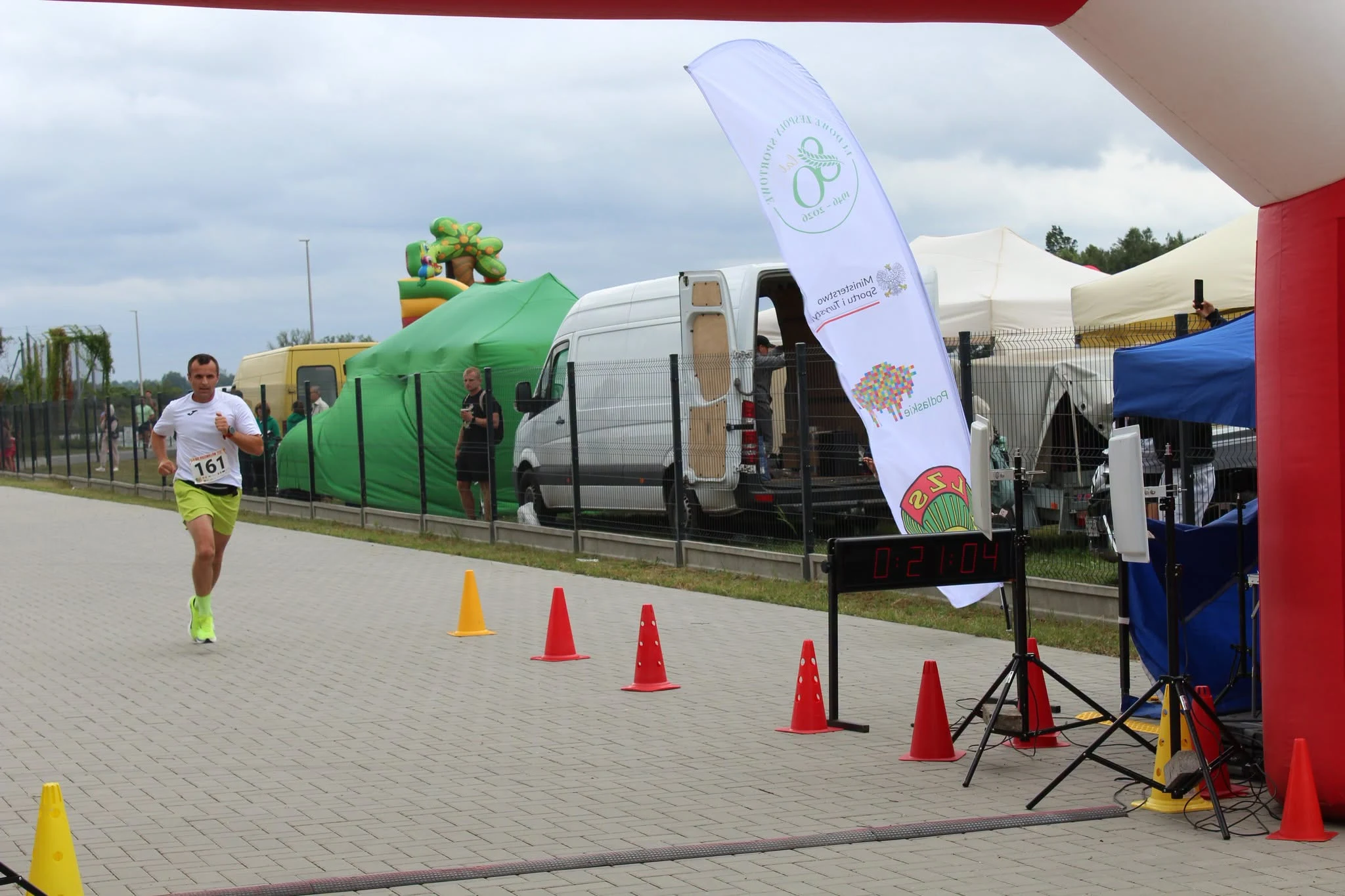 II Bieg Radziwiłłów w Knyszynie – fotorelacja cz. 6 — zdjęcie 19