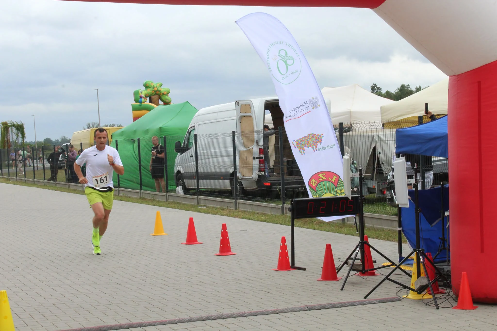 II Bieg Radziwiłłów w Knyszynie – fotorelacja cz. 6 — zdjęcie 20