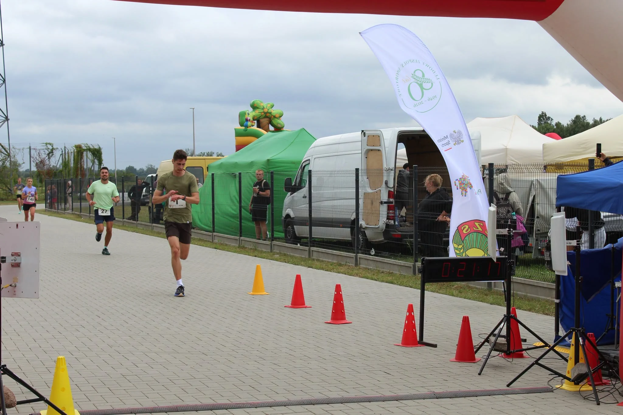 II Bieg Radziwiłłów w Knyszynie – fotorelacja cz. 6 — zdjęcie 21