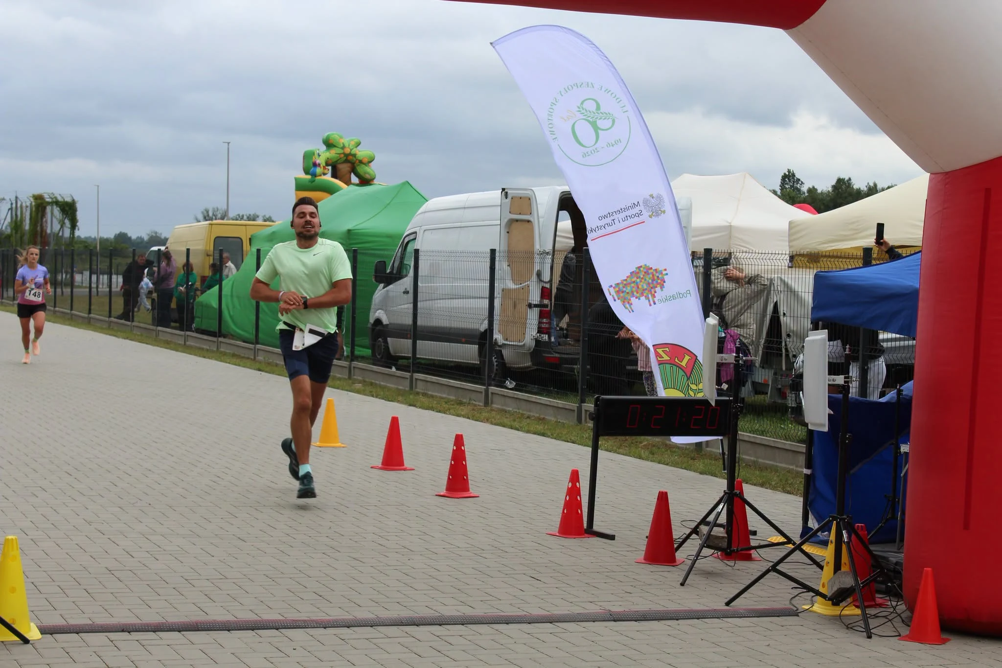 II Bieg Radziwiłłów w Knyszynie – fotorelacja cz. 6 — zdjęcie 22