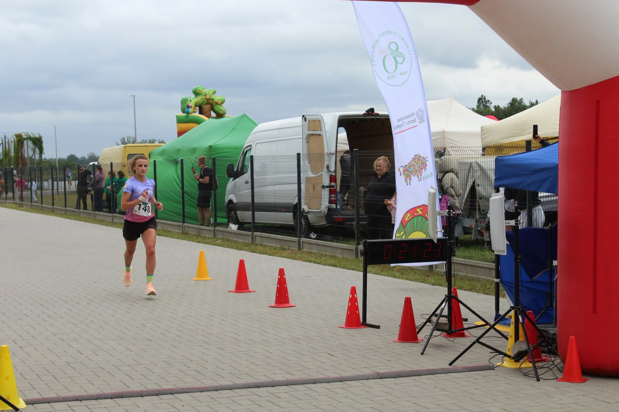 II Bieg Radziwiłłów w Knyszynie – fotorelacja cz. 6 — zdjęcie 23