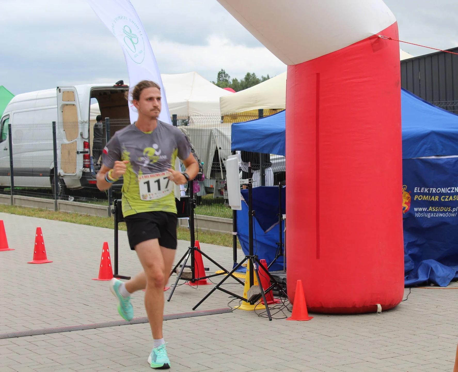 II Bieg Radziwiłłów w Knyszynie – fotorelacja cz. 6 — zdjęcie 25