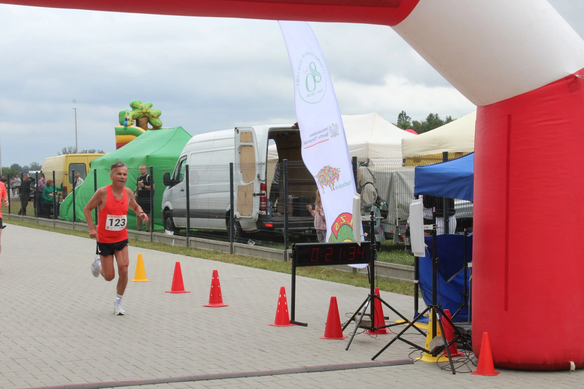 II Bieg Radziwiłłów w Knyszynie – fotorelacja cz. 6 — zdjęcie 26