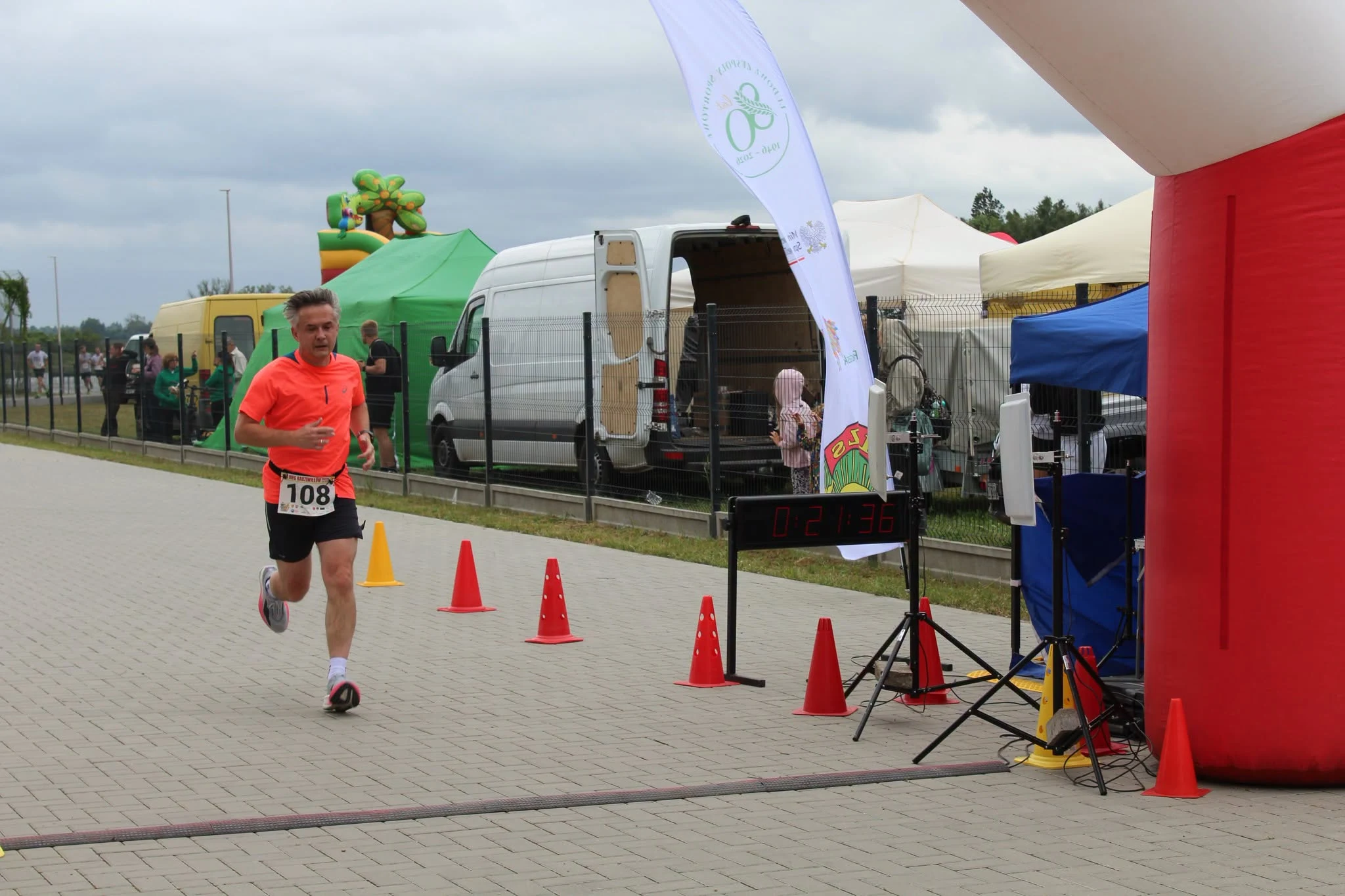 II Bieg Radziwiłłów w Knyszynie – fotorelacja cz. 6 — zdjęcie 27