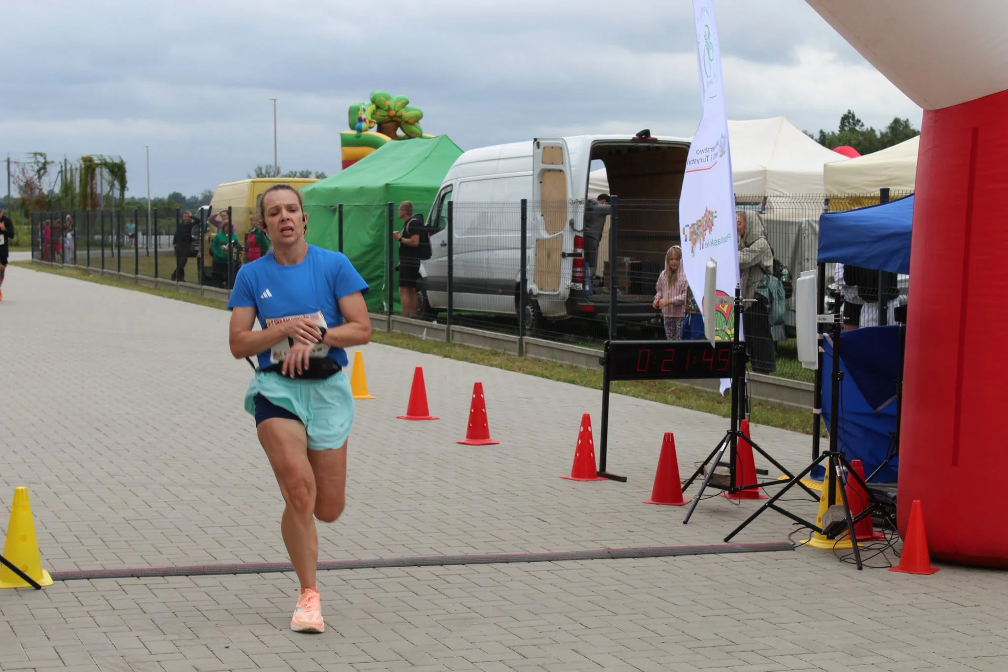 II Bieg Radziwiłłów w Knyszynie – fotorelacja cz. 6 — zdjęcie 28