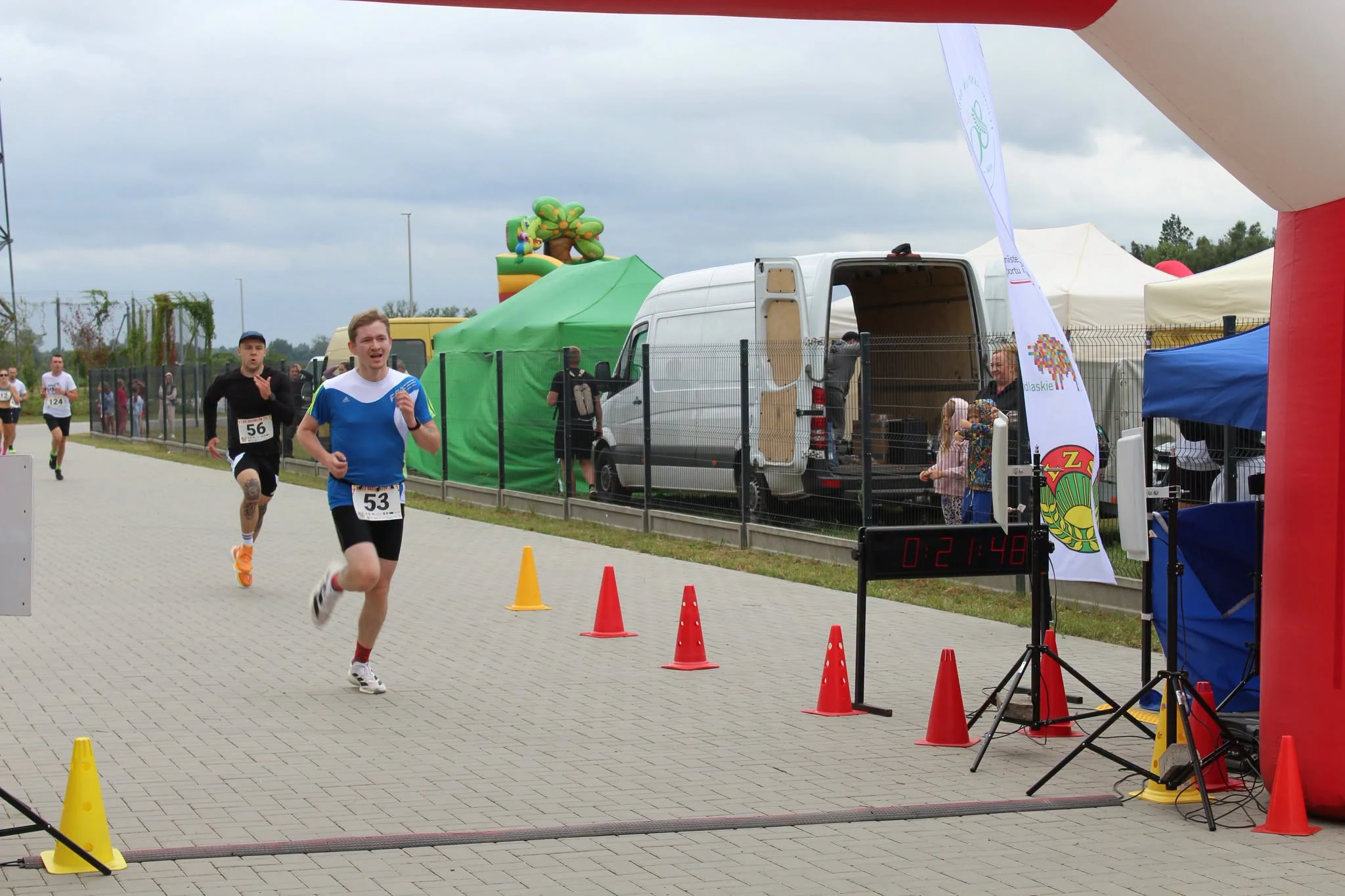 II Bieg Radziwiłłów w Knyszynie – fotorelacja cz. 6 — zdjęcie 29