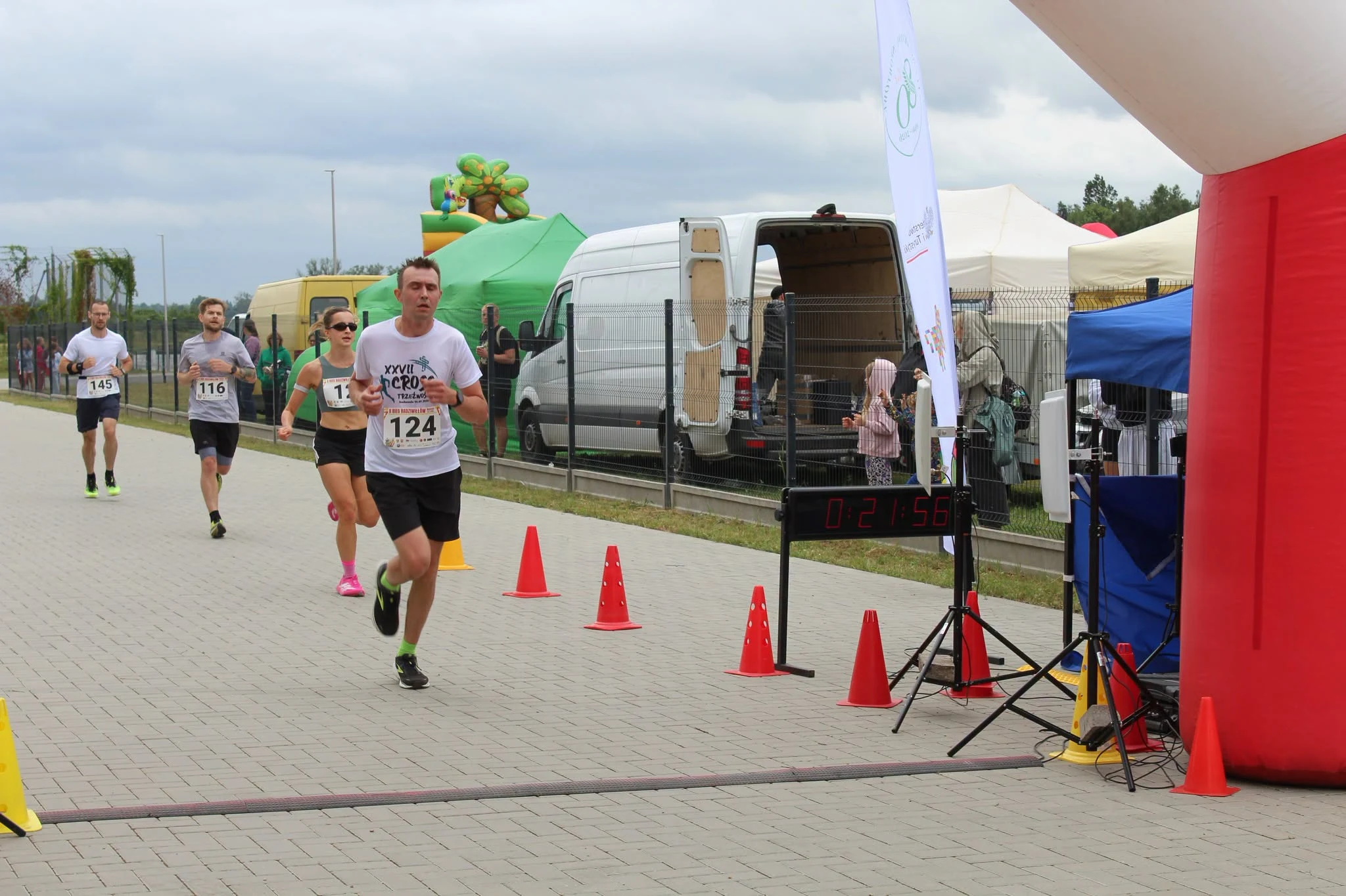 II Bieg Radziwiłłów w Knyszynie – fotorelacja cz. 6 — zdjęcie 31