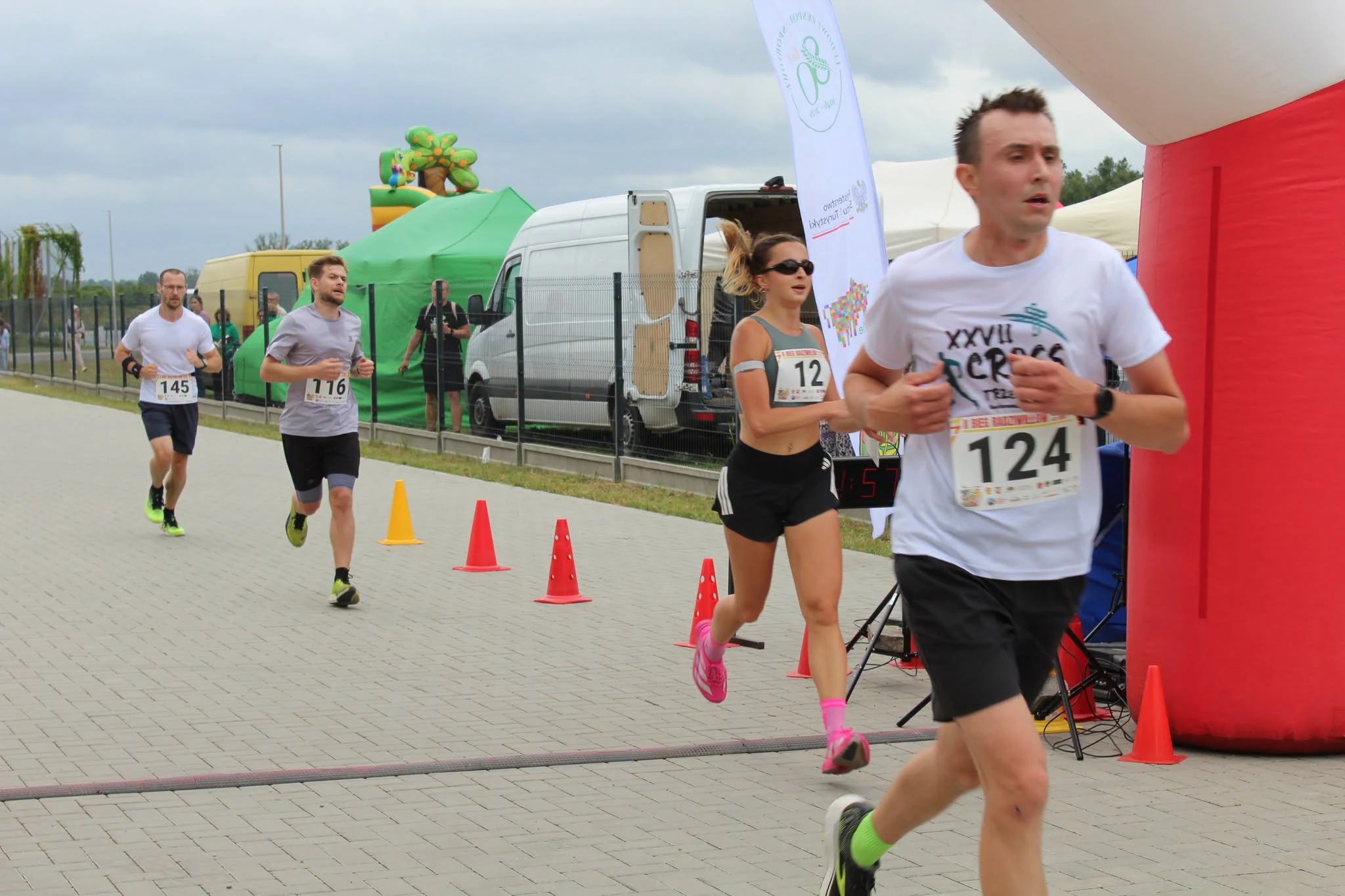 II Bieg Radziwiłłów w Knyszynie – fotorelacja cz. 6 — zdjęcie 32