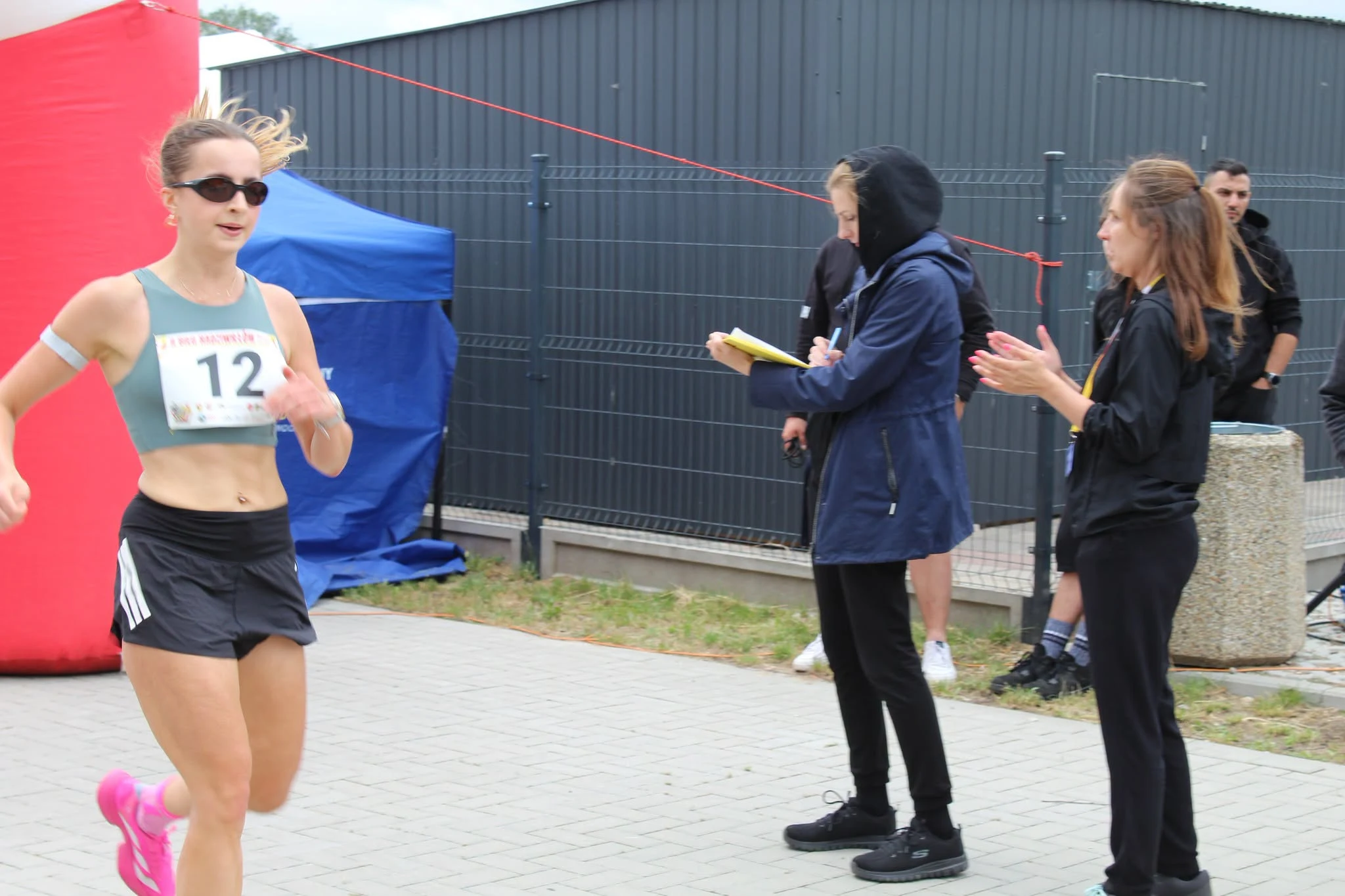II Bieg Radziwiłłów w Knyszynie – fotorelacja cz. 6 — zdjęcie 33