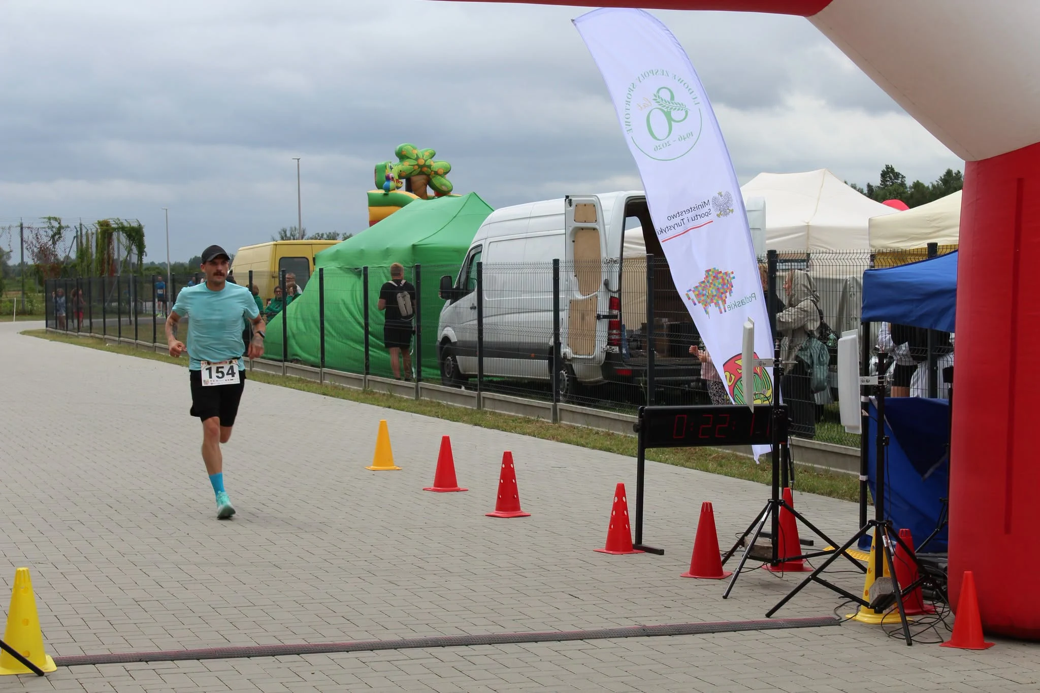 II Bieg Radziwiłłów w Knyszynie – fotorelacja cz. 6 — zdjęcie 34