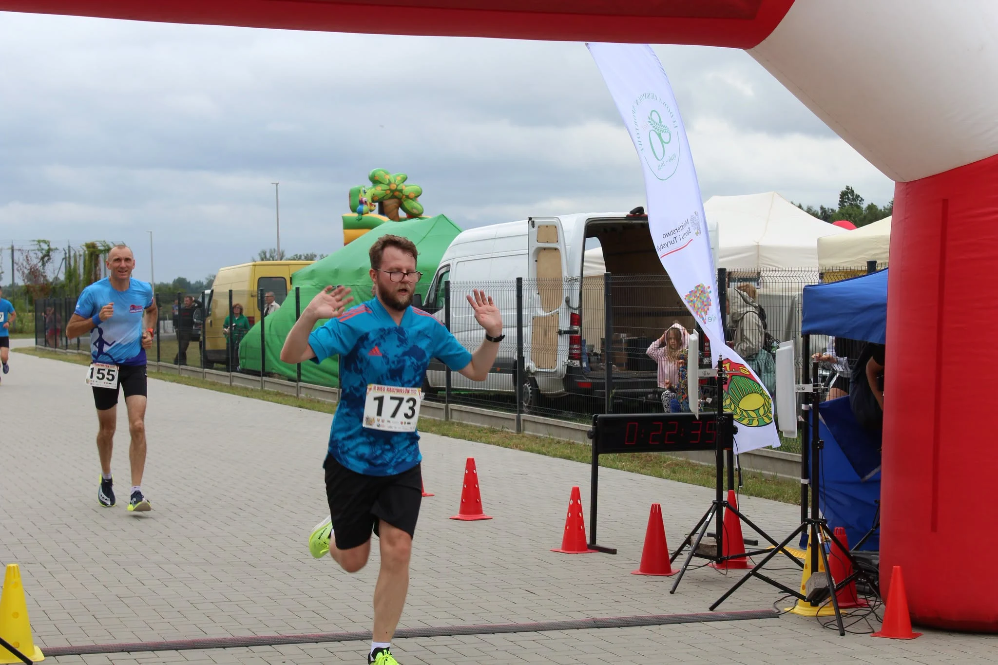 II Bieg Radziwiłłów w Knyszynie – fotorelacja cz. 6 — zdjęcie 35