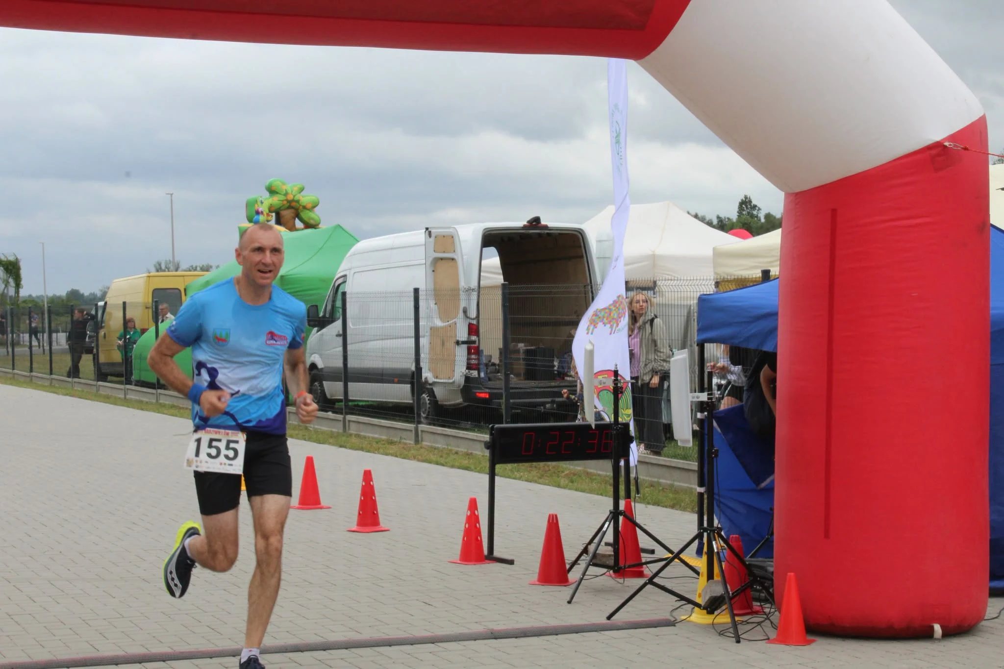II Bieg Radziwiłłów w Knyszynie – fotorelacja cz. 6 — zdjęcie 36