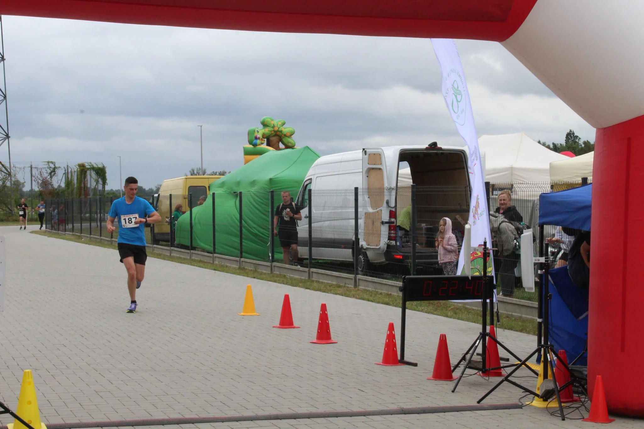 II Bieg Radziwiłłów w Knyszynie – fotorelacja cz. 6 — zdjęcie 37