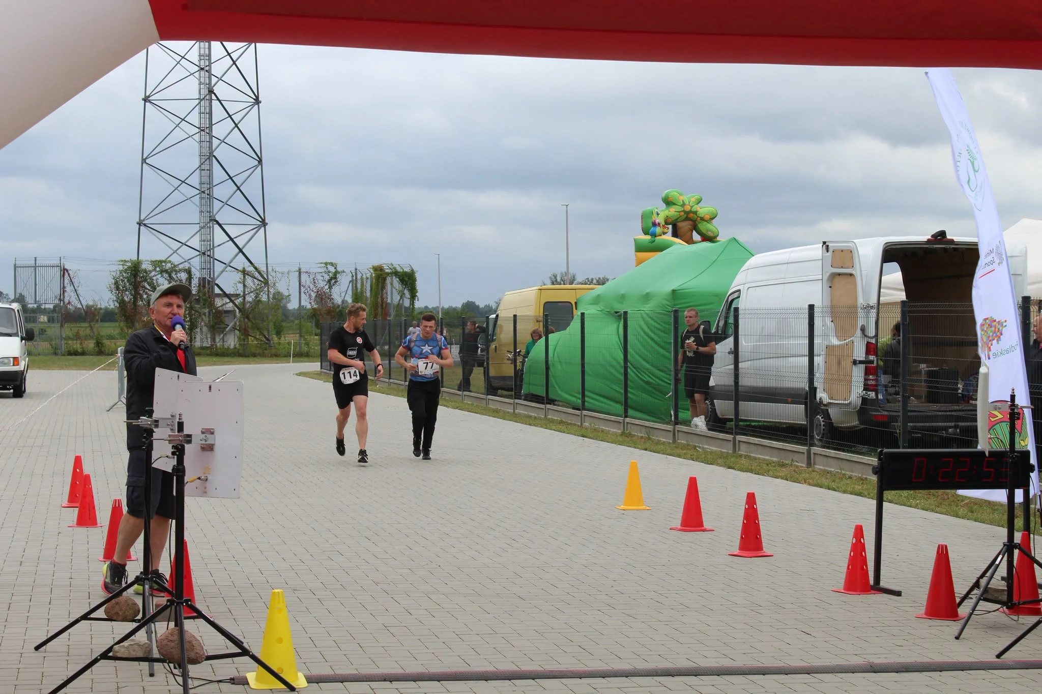 II Bieg Radziwiłłów w Knyszynie – fotorelacja cz. 6 — zdjęcie 39