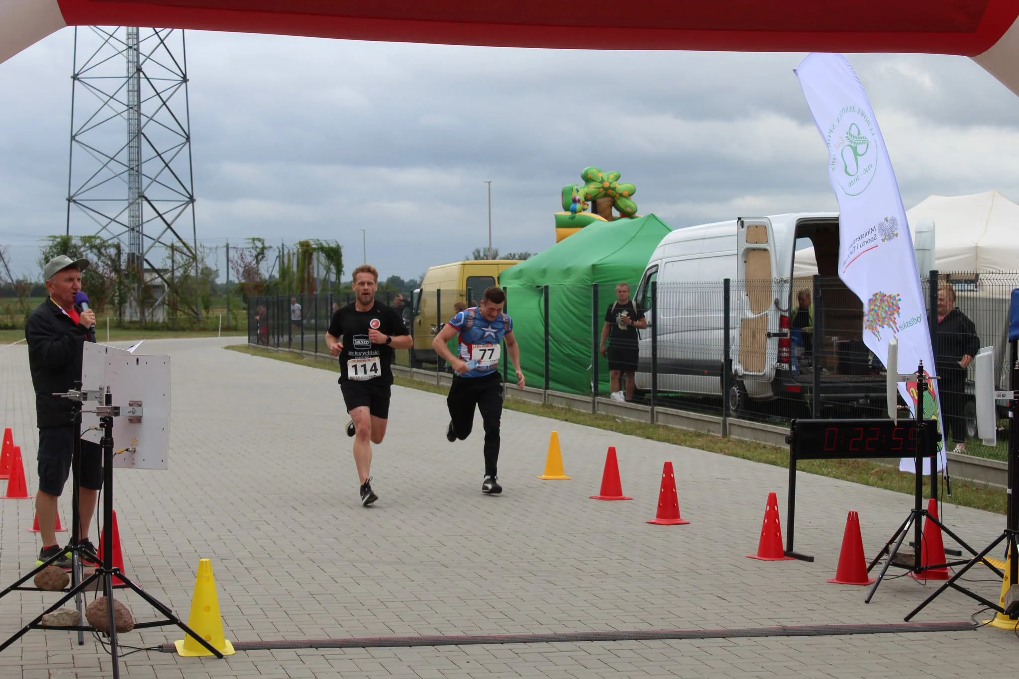 II Bieg Radziwiłłów w Knyszynie – fotorelacja cz. 6 — zdjęcie 40