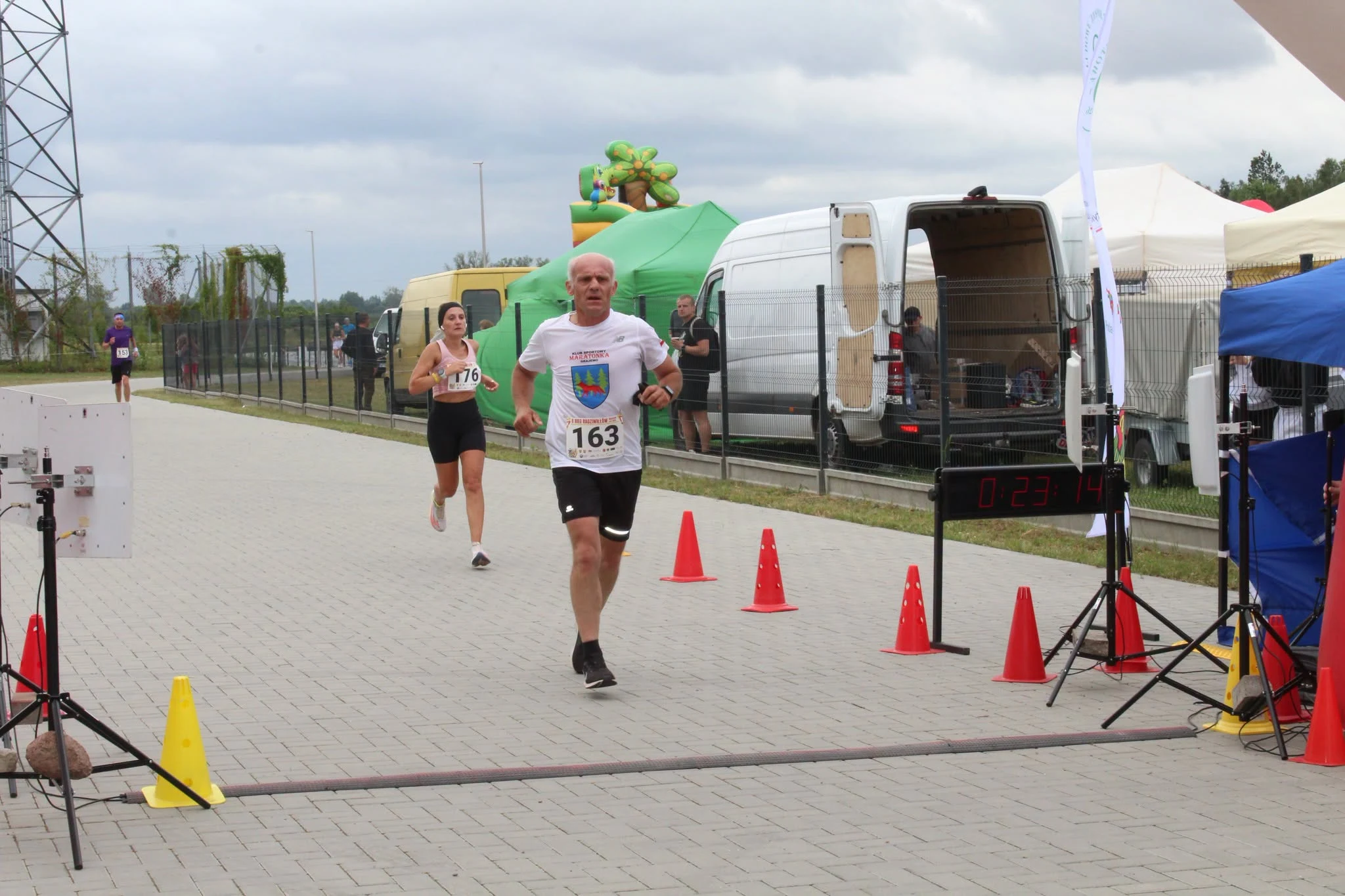 II Bieg Radziwiłłów w Knyszynie – fotorelacja cz. 6 — zdjęcie 41