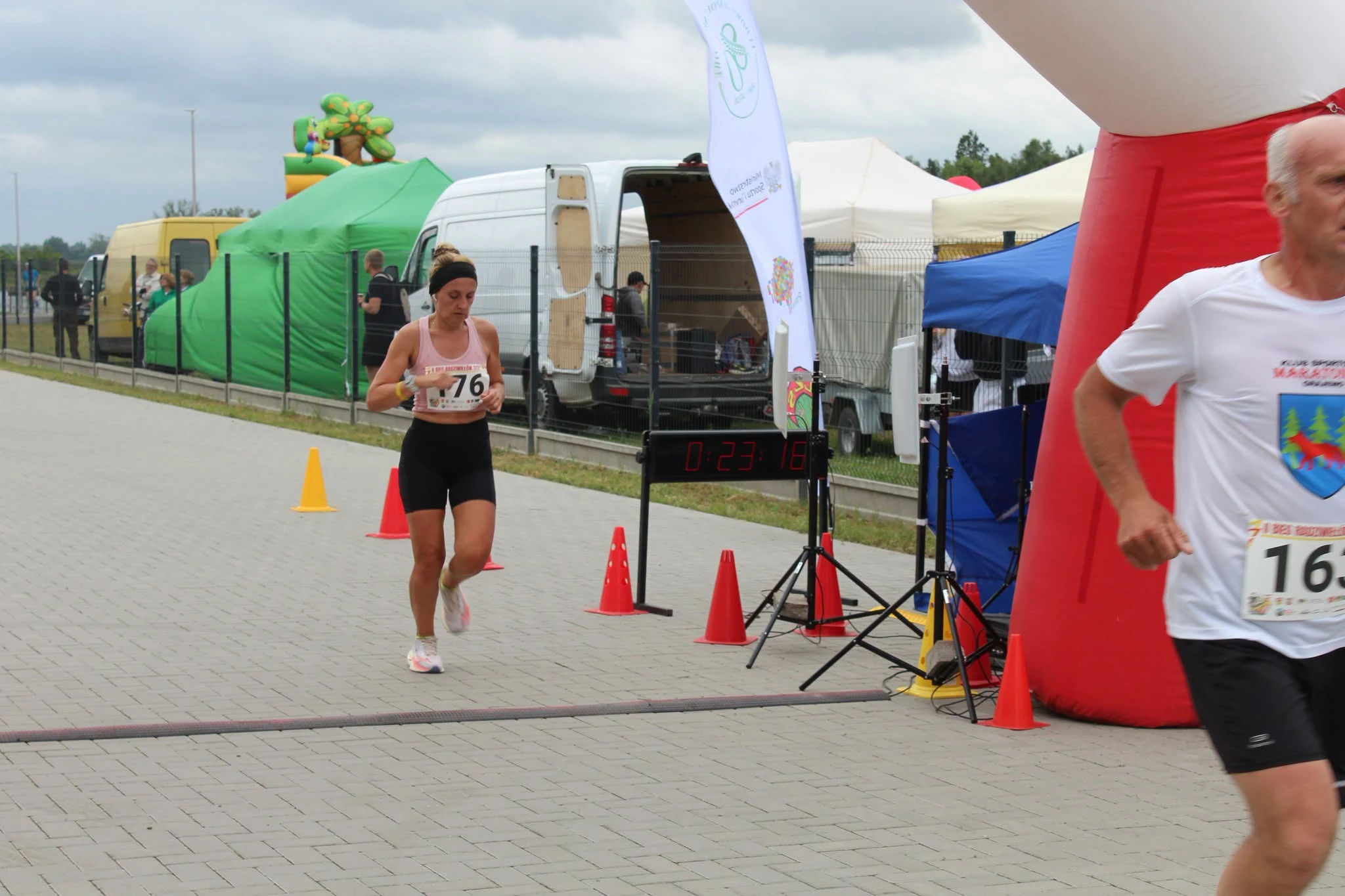 II Bieg Radziwiłłów w Knyszynie – fotorelacja cz. 6 — zdjęcie 42