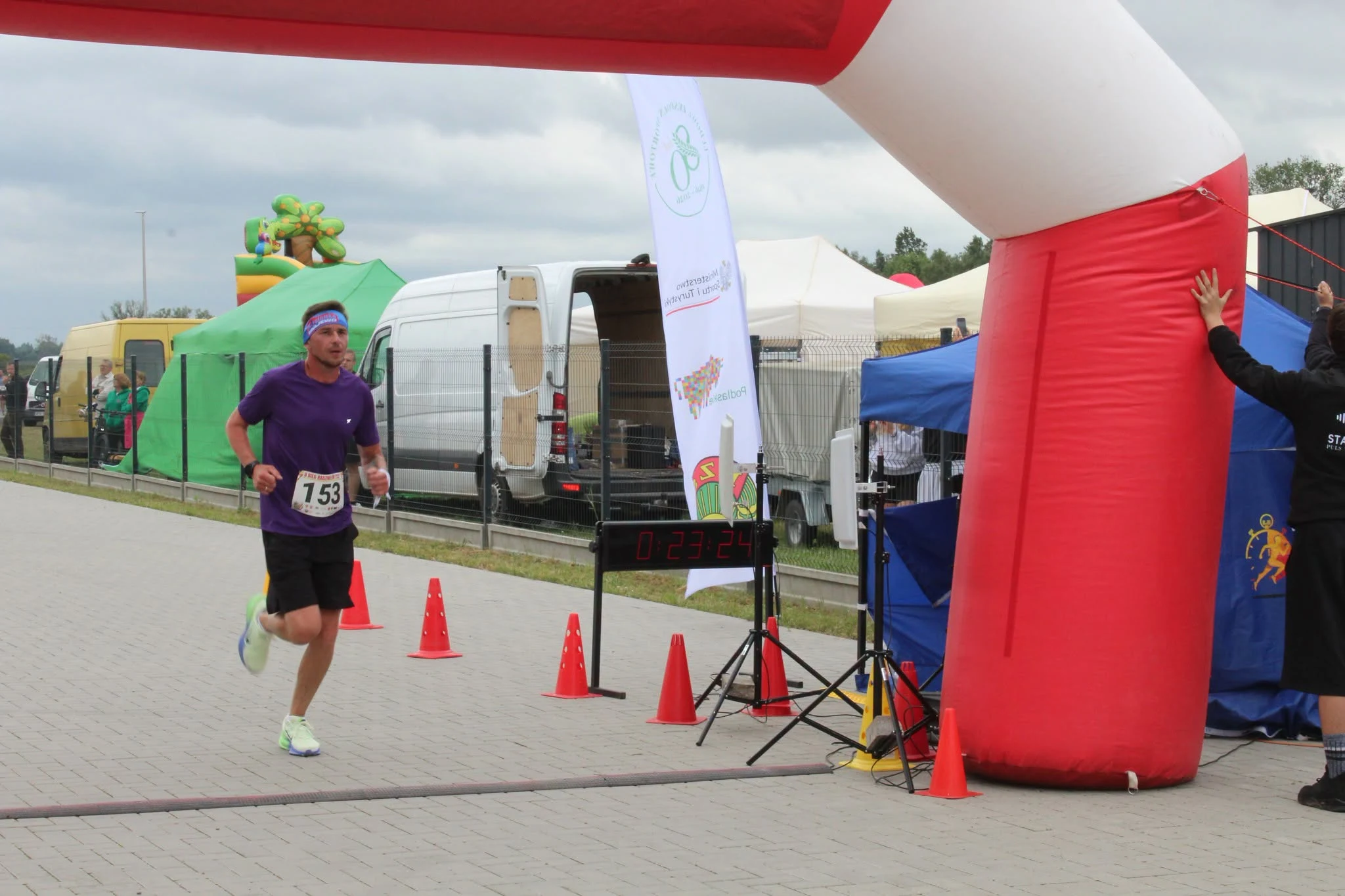 II Bieg Radziwiłłów w Knyszynie – fotorelacja cz. 6 — zdjęcie 44