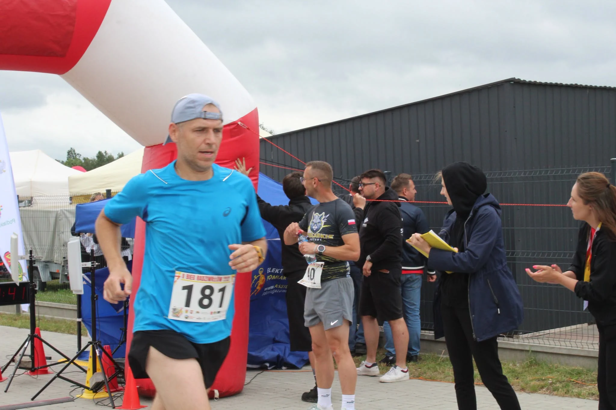 II Bieg Radziwiłłów w Knyszynie – fotorelacja cz. 6 — zdjęcie 45