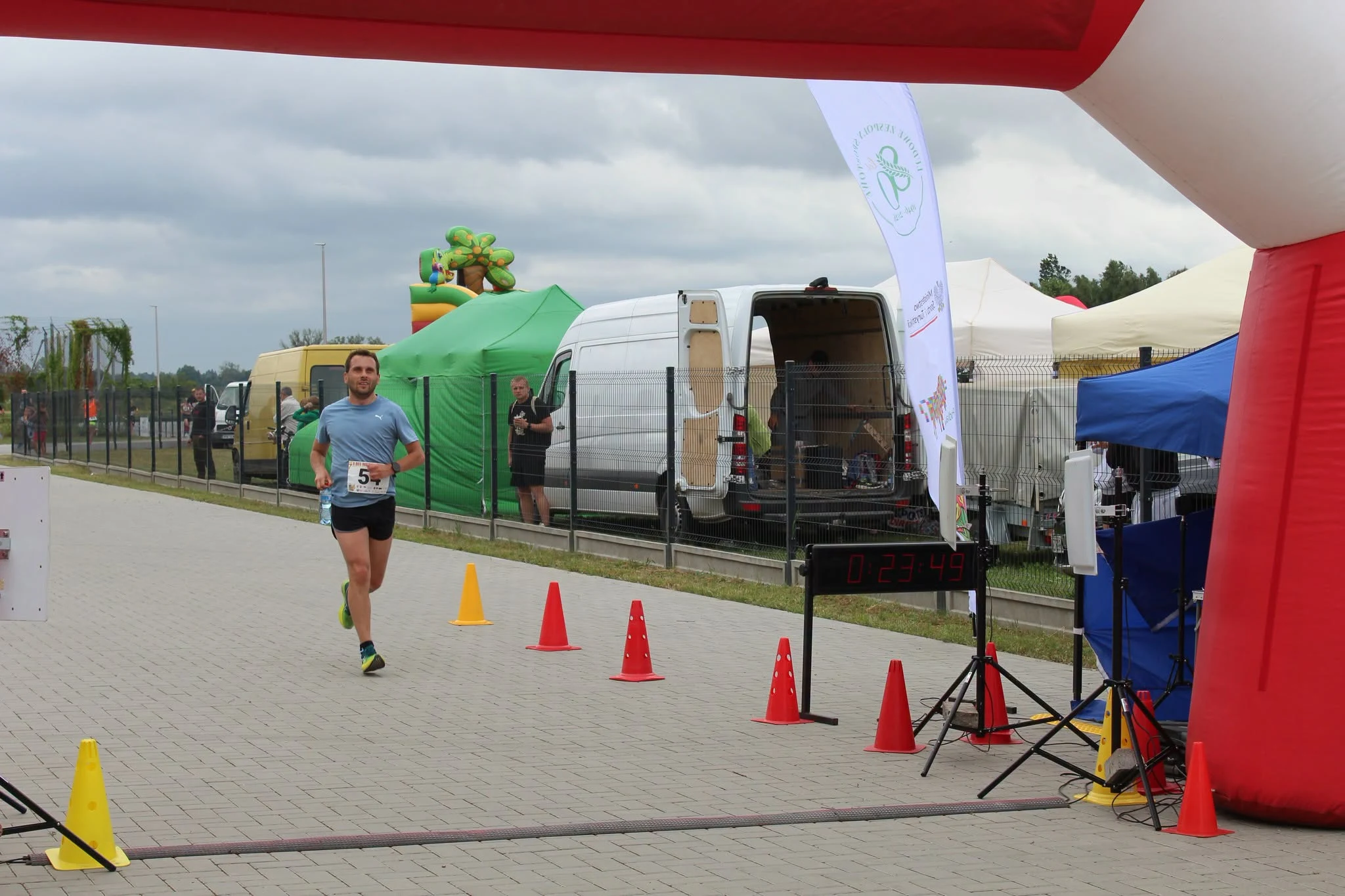 II Bieg Radziwiłłów w Knyszynie – fotorelacja cz. 6 — zdjęcie 46