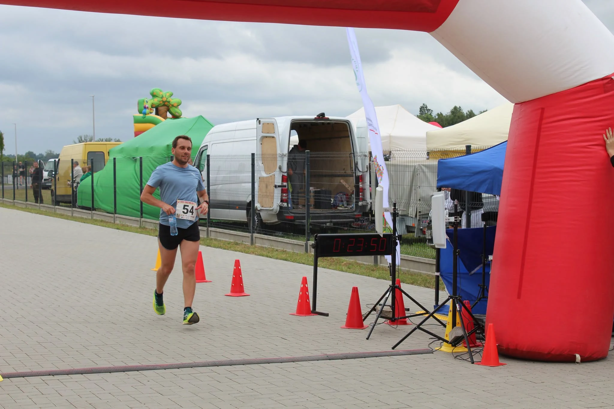 II Bieg Radziwiłłów w Knyszynie – fotorelacja cz. 6 — zdjęcie 47