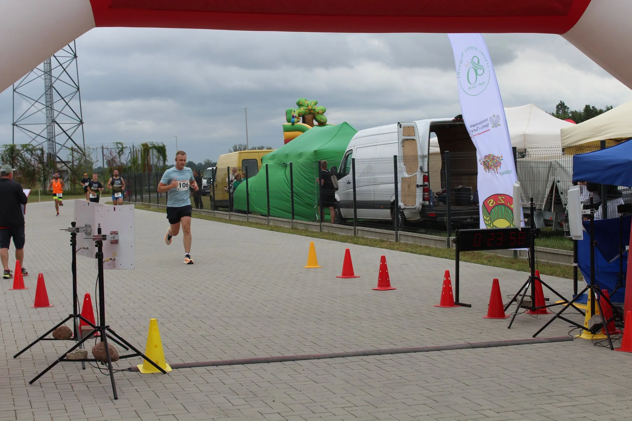 II Bieg Radziwiłłów w Knyszynie – fotorelacja cz. 6 — zdjęcie 48