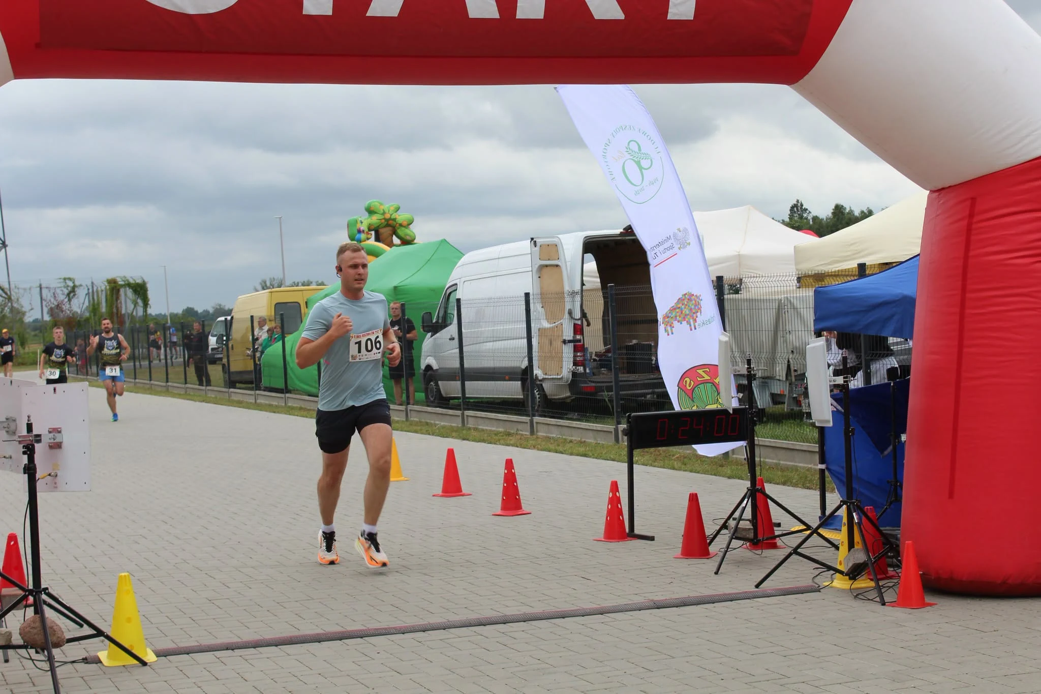 II Bieg Radziwiłłów w Knyszynie – fotorelacja cz. 6 — zdjęcie 49