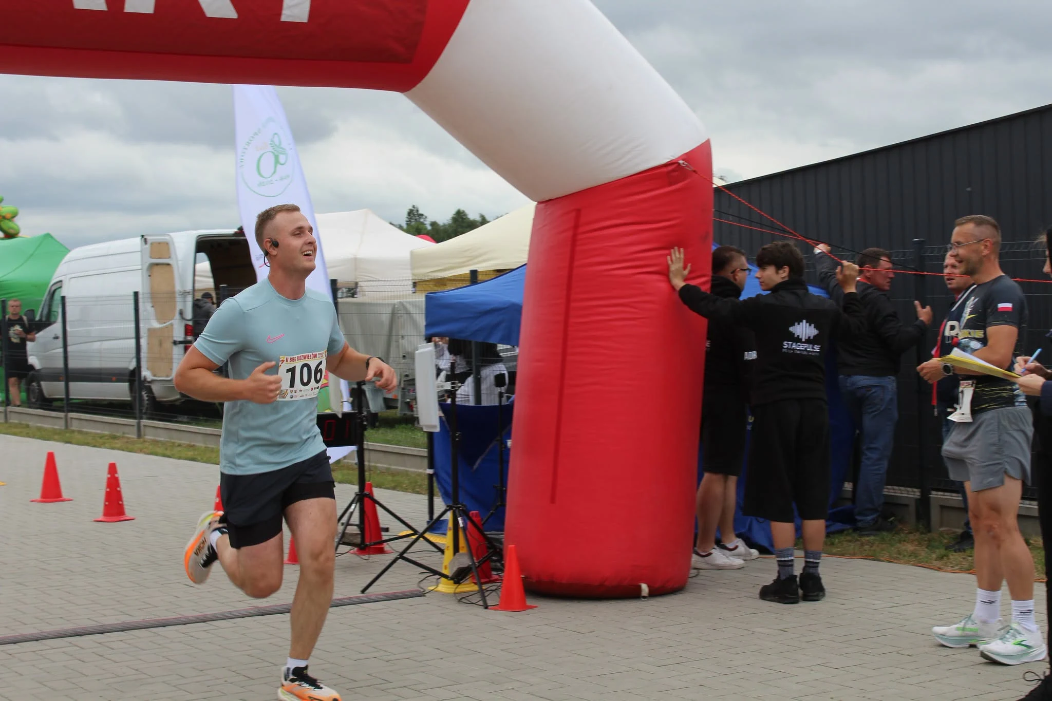 II Bieg Radziwiłłów w Knyszynie – fotorelacja cz. 6 — zdjęcie 50