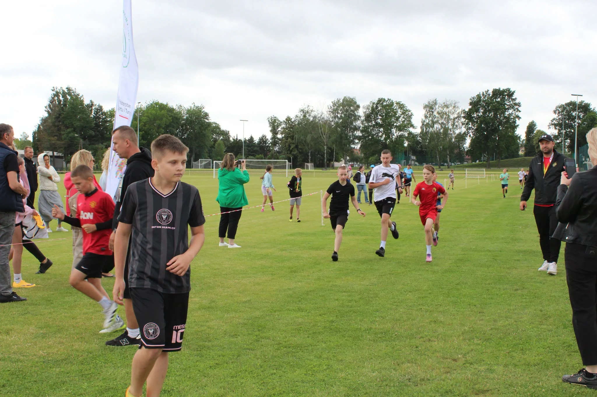 II Bieg Radziwiłłów w Knyszynie – fotorelacja (cz. 5) — zdjęcie 8