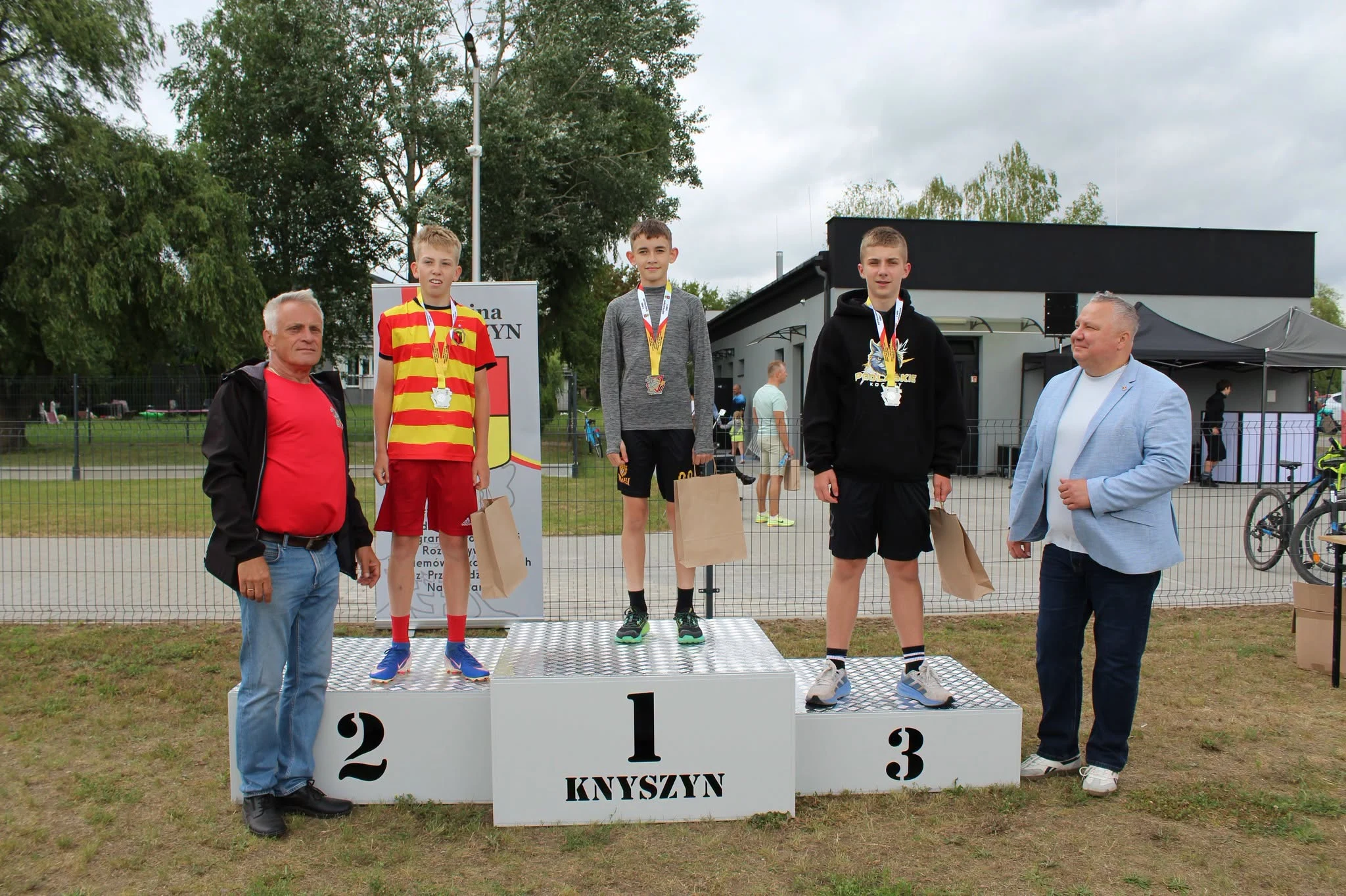 II Bieg Radziwiłłów w Knyszynie – fotorelacja (cz. 5) — zdjęcie 9