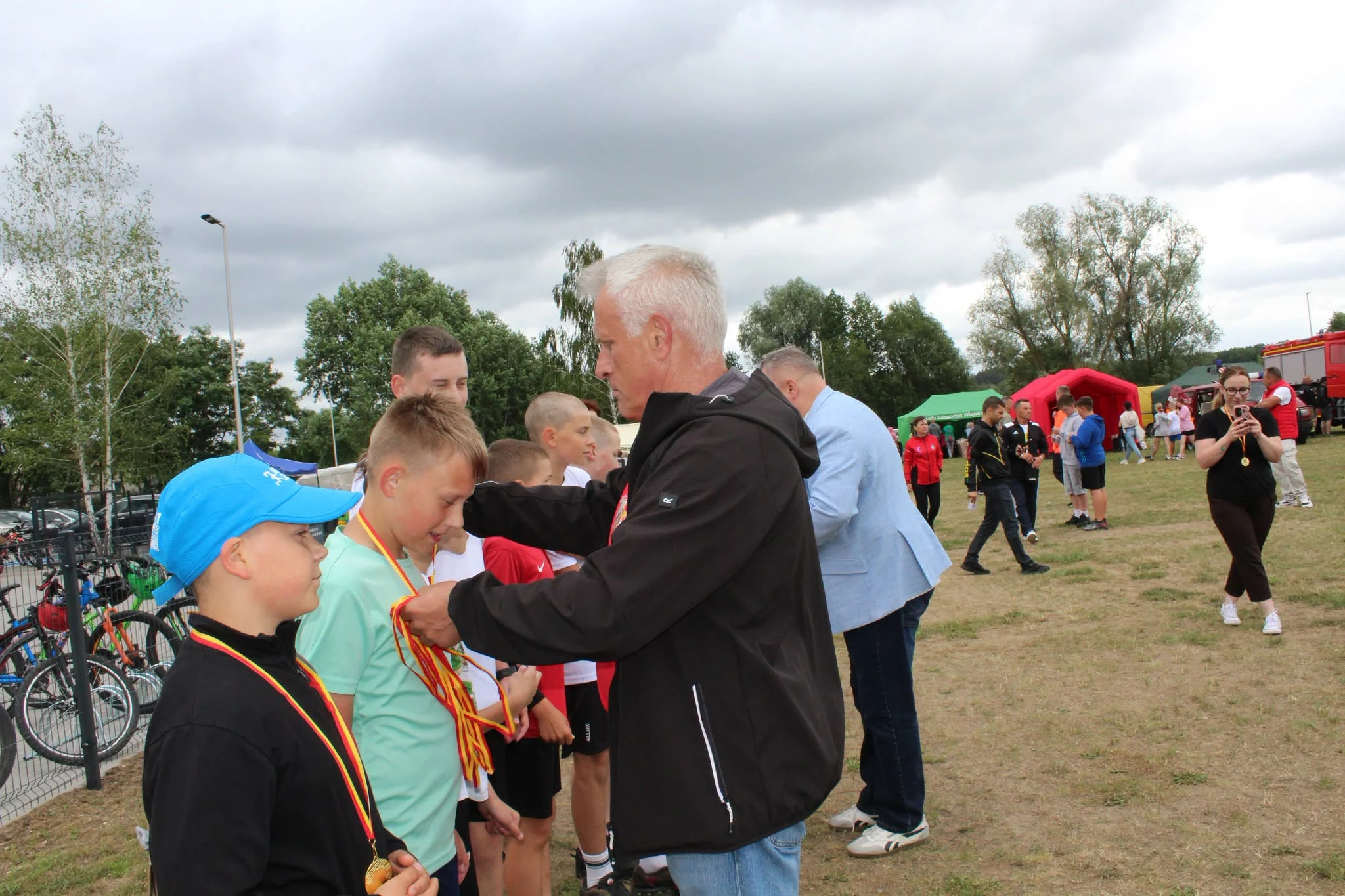 II Bieg Radziwiłłów w Knyszynie – fotorelacja (cz. 5) — zdjęcie 10