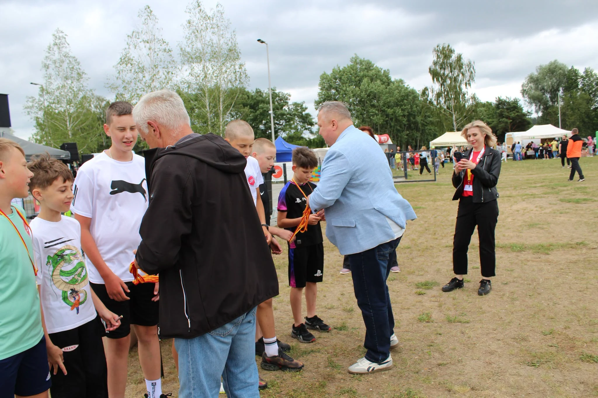 II Bieg Radziwiłłów w Knyszynie – fotorelacja (cz. 5) — zdjęcie 11