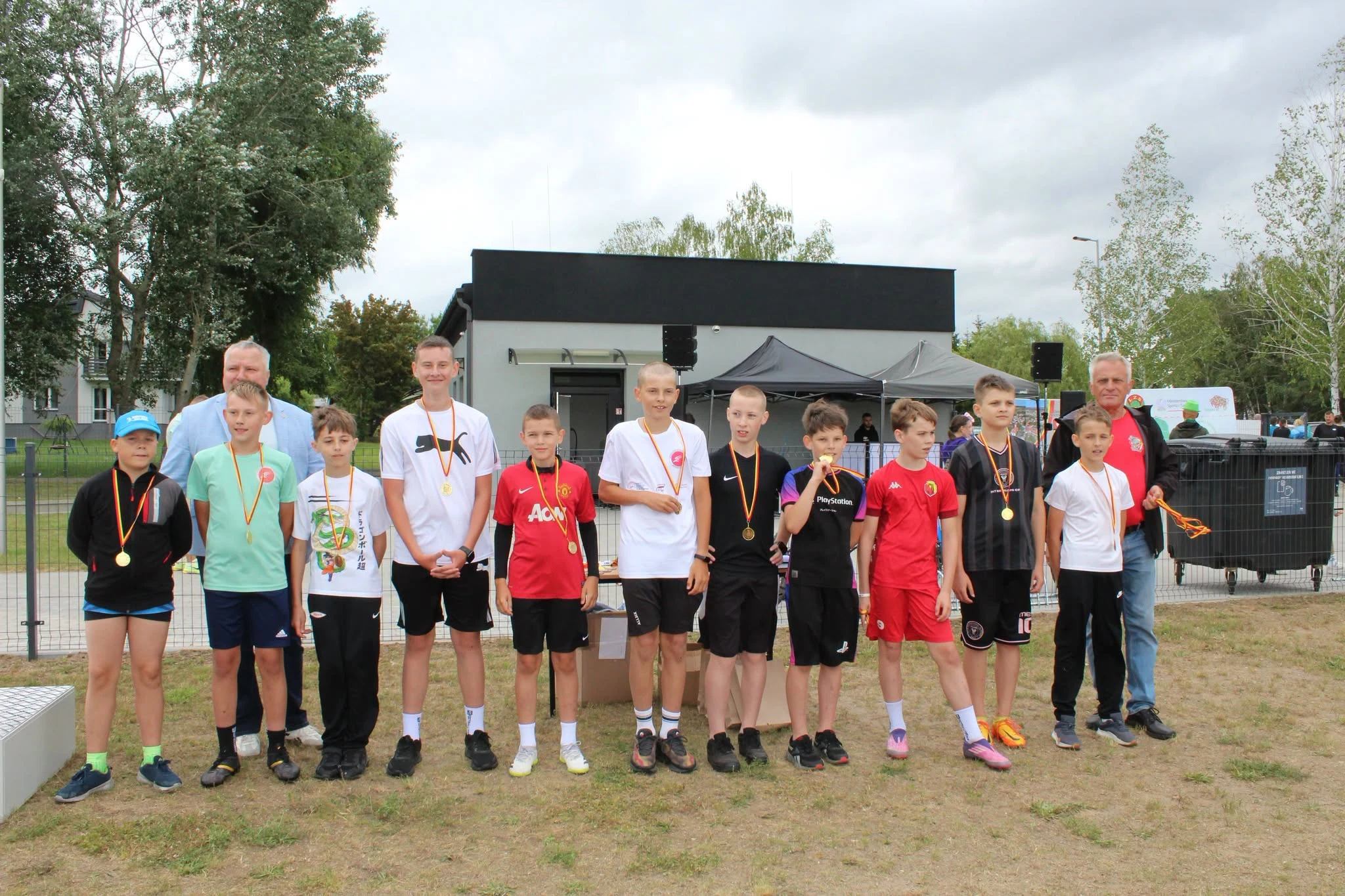 II Bieg Radziwiłłów w Knyszynie – fotorelacja (cz. 5) — zdjęcie 12