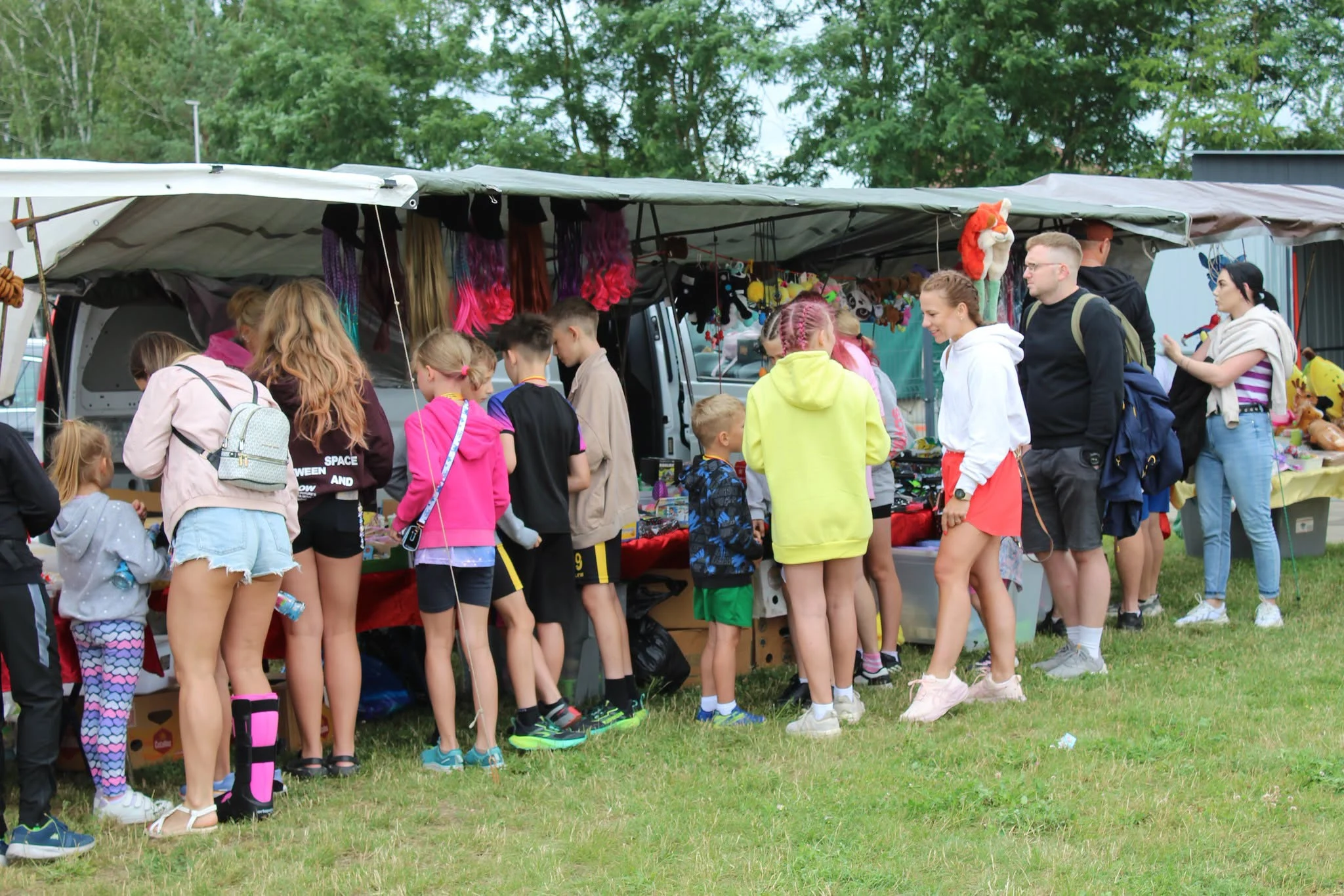 II Bieg Radziwiłłów w Knyszynie – fotorelacja (cz. 5) — zdjęcie 14