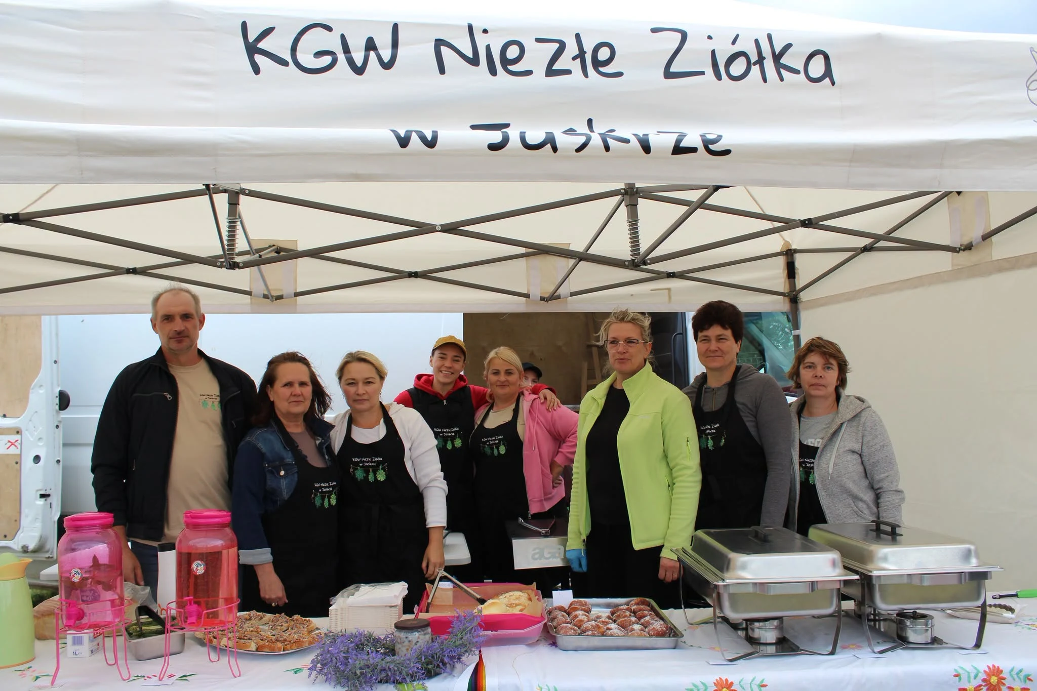 II Bieg Radziwiłłów w Knyszynie – fotorelacja (cz. 5) — zdjęcie 17
