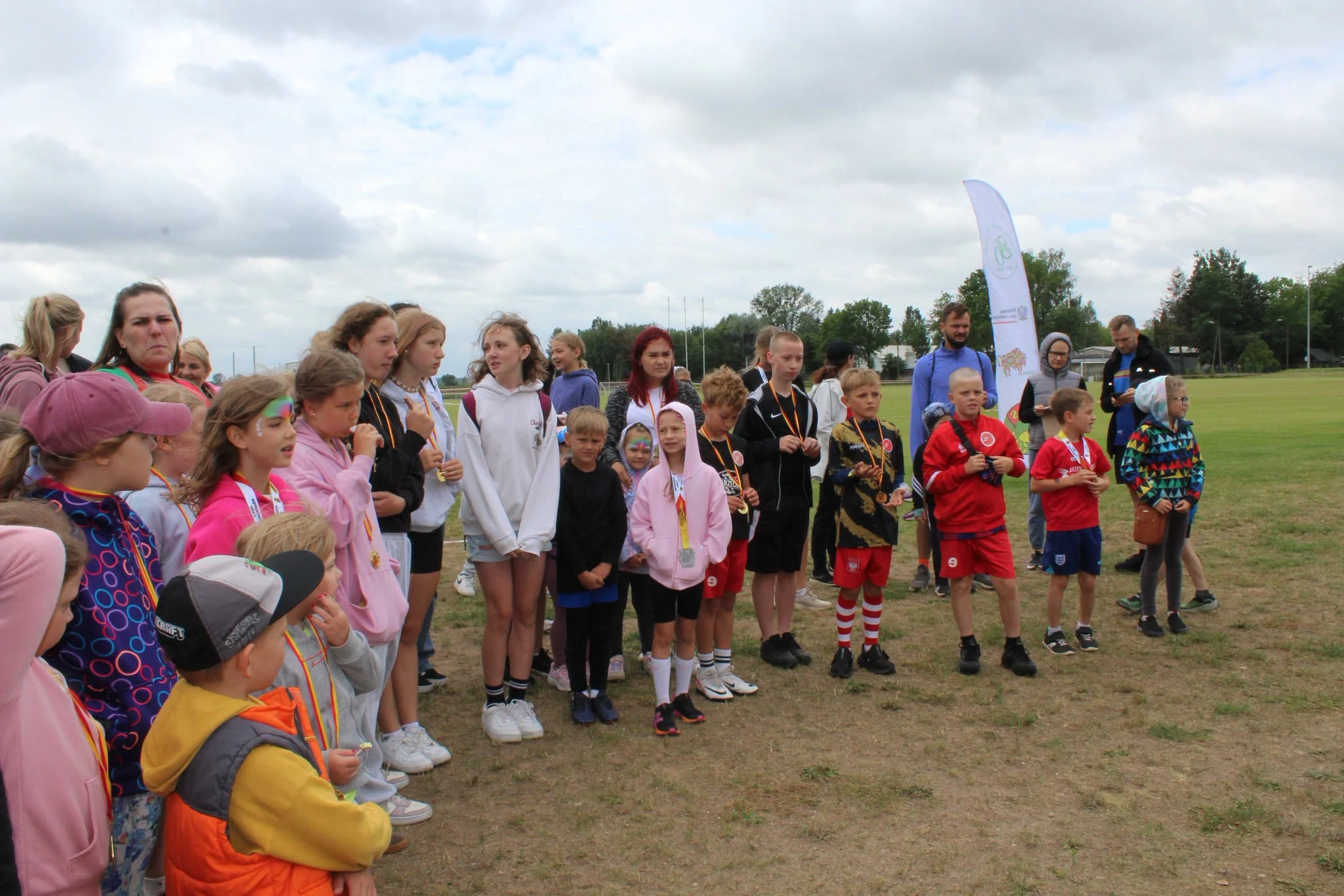II Bieg Radziwiłłów w Knyszynie – fotorelacja (cz. 5) — zdjęcie 21