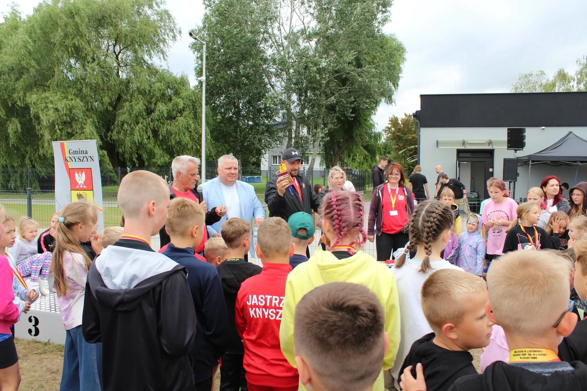 II Bieg Radziwiłłów w Knyszynie – fotorelacja (cz. 5) — zdjęcie 22